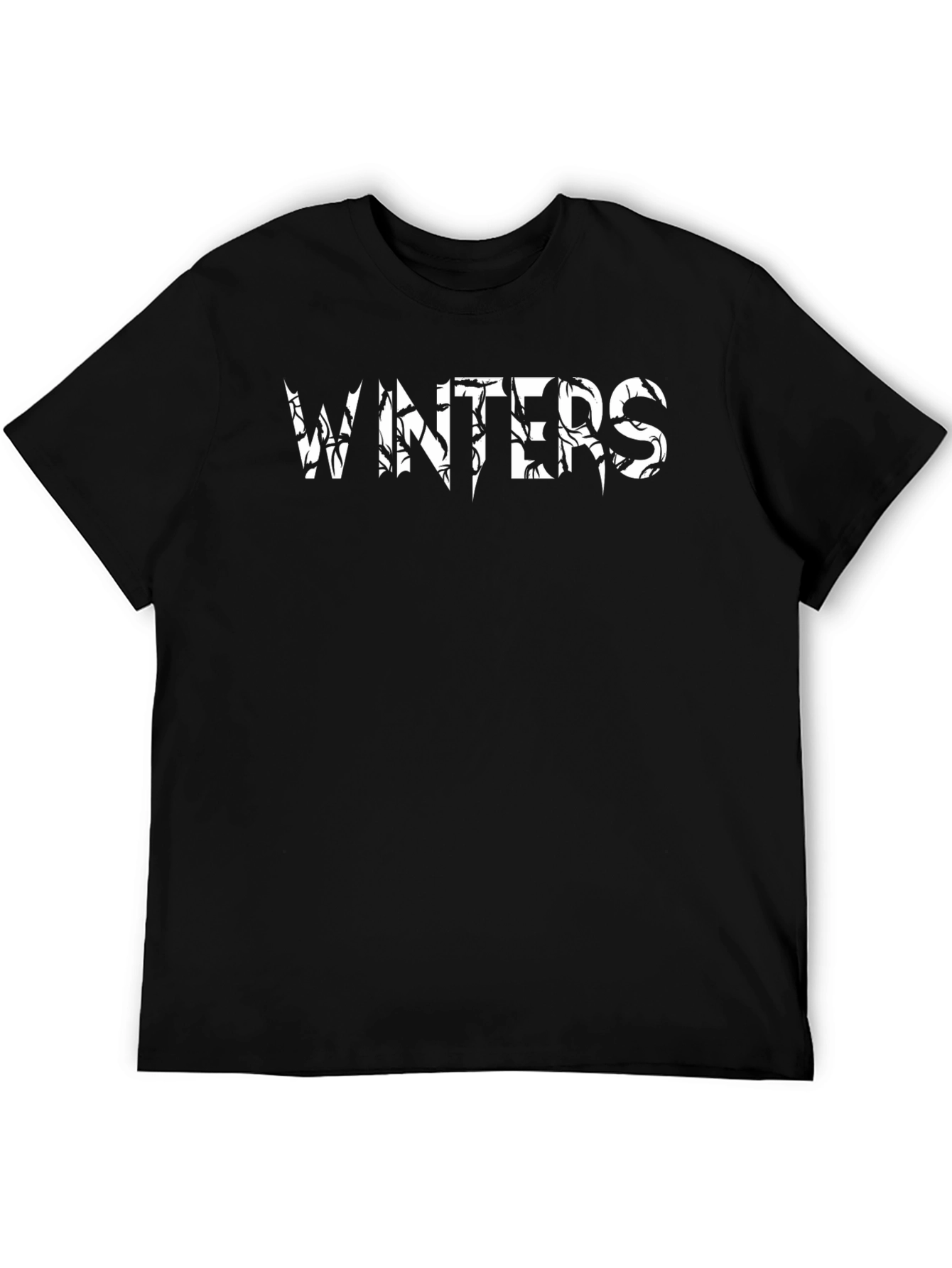 Winters Graphic Print T-Shirt