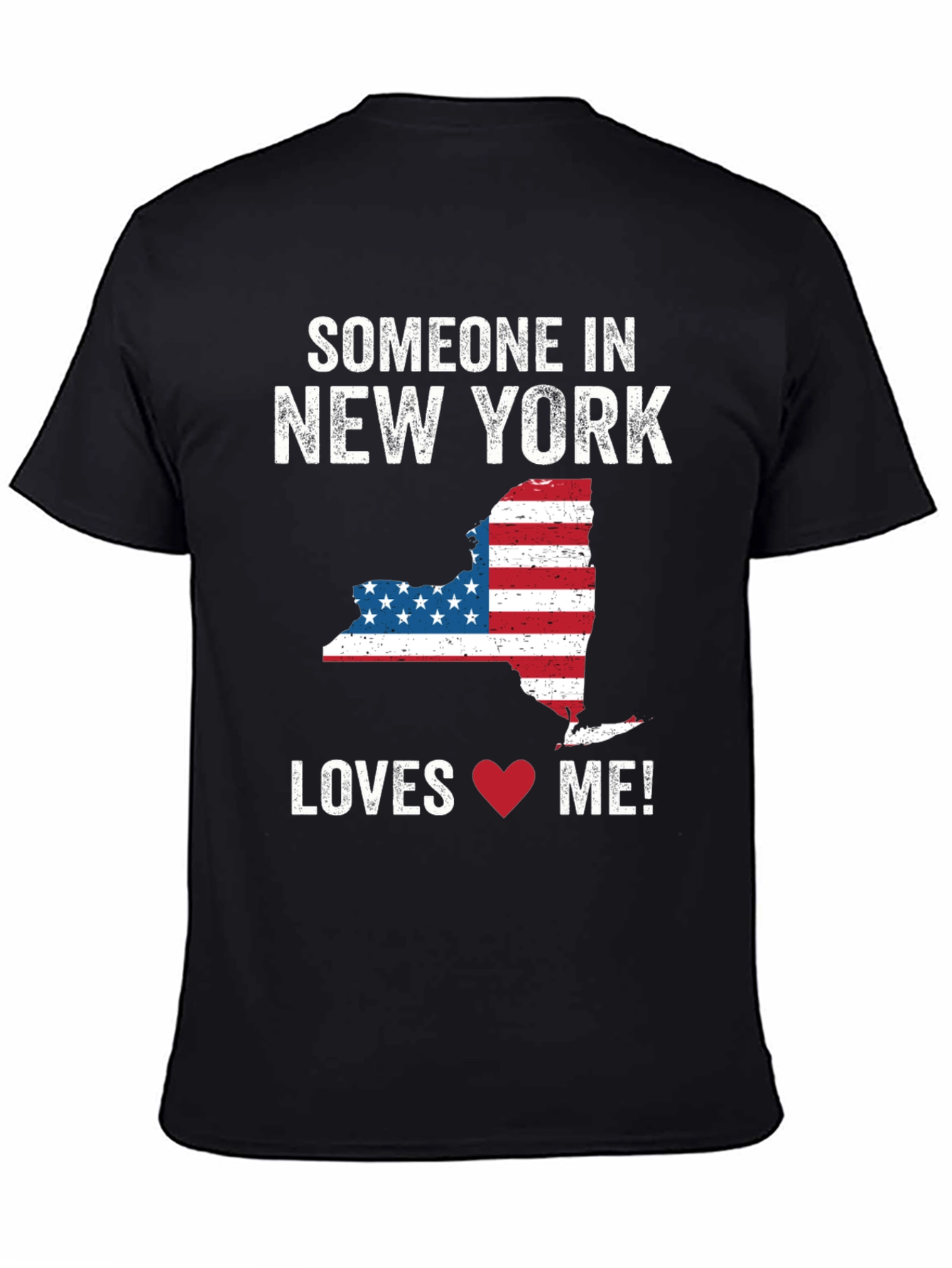 Someone in New York Loves Me T-Shirt