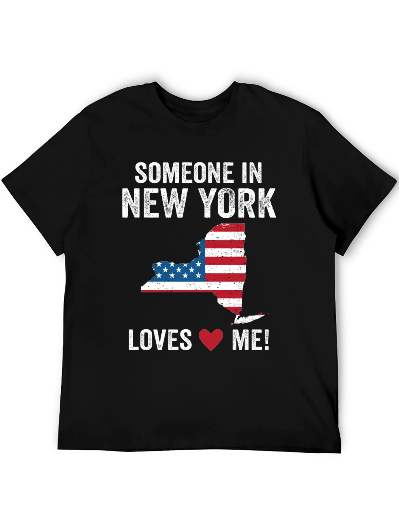 Someone in New York Loves Me T-Shirt