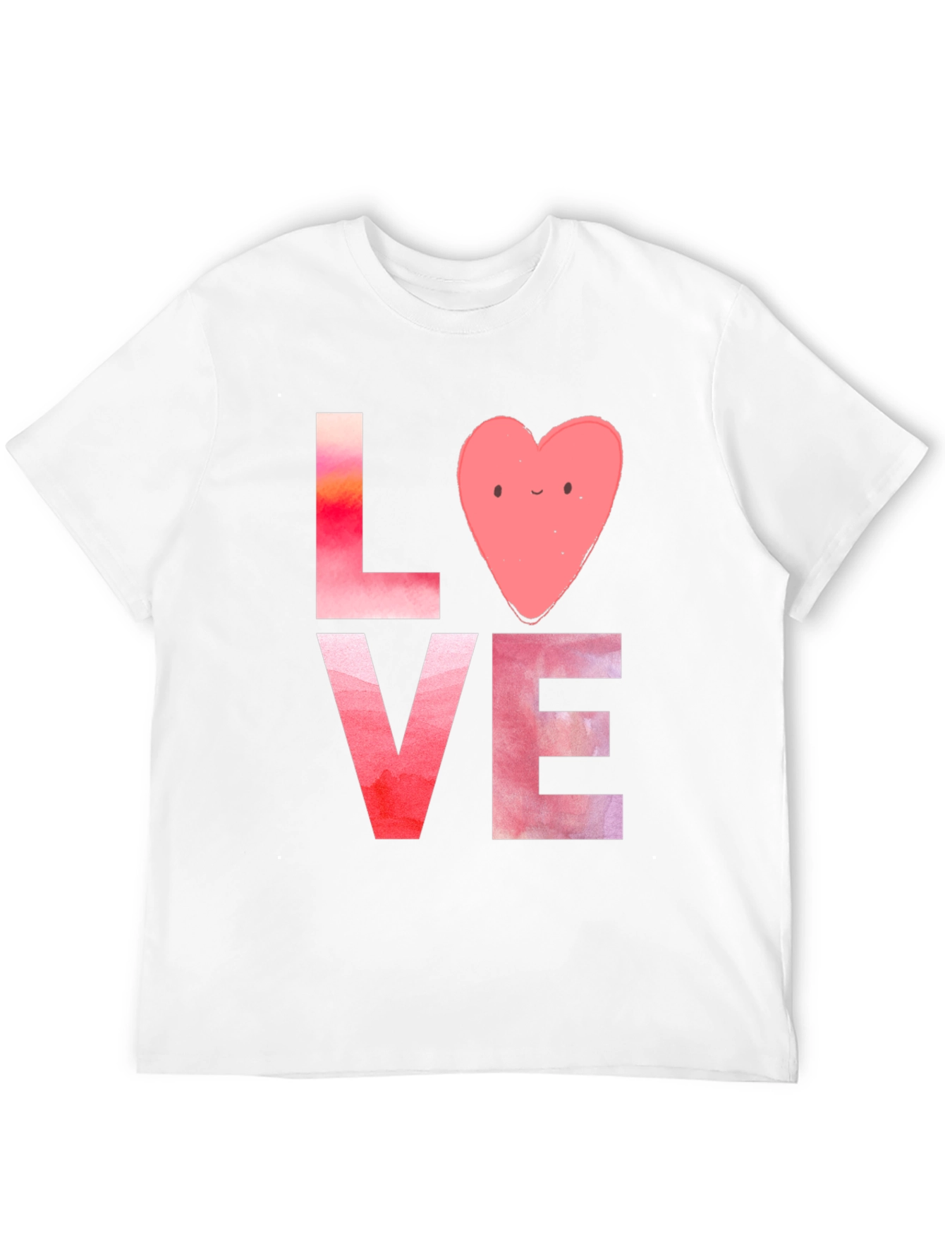 LOVE Valentines Day T-Shirt
