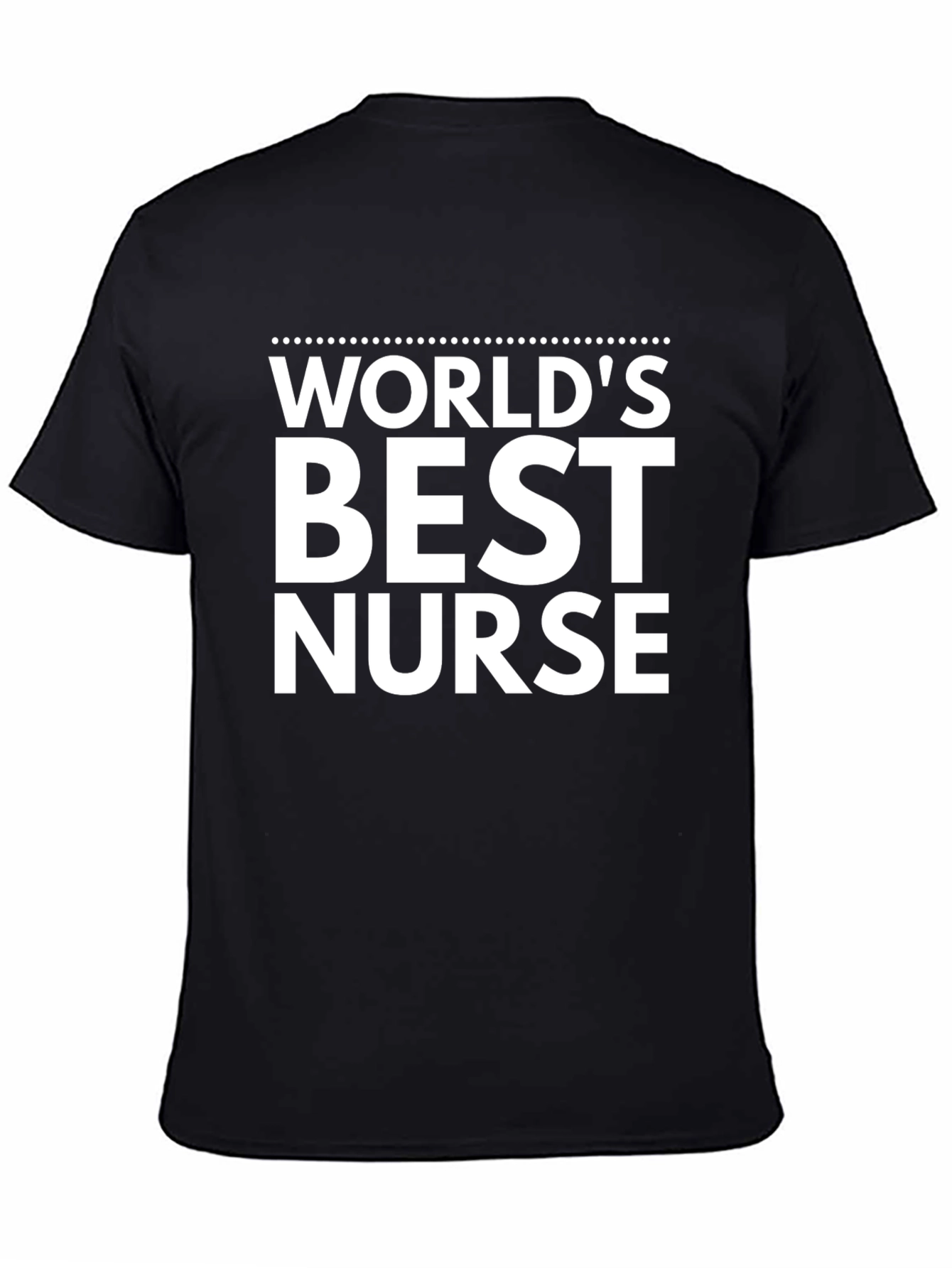Worlds Best Nurse T-Shirt