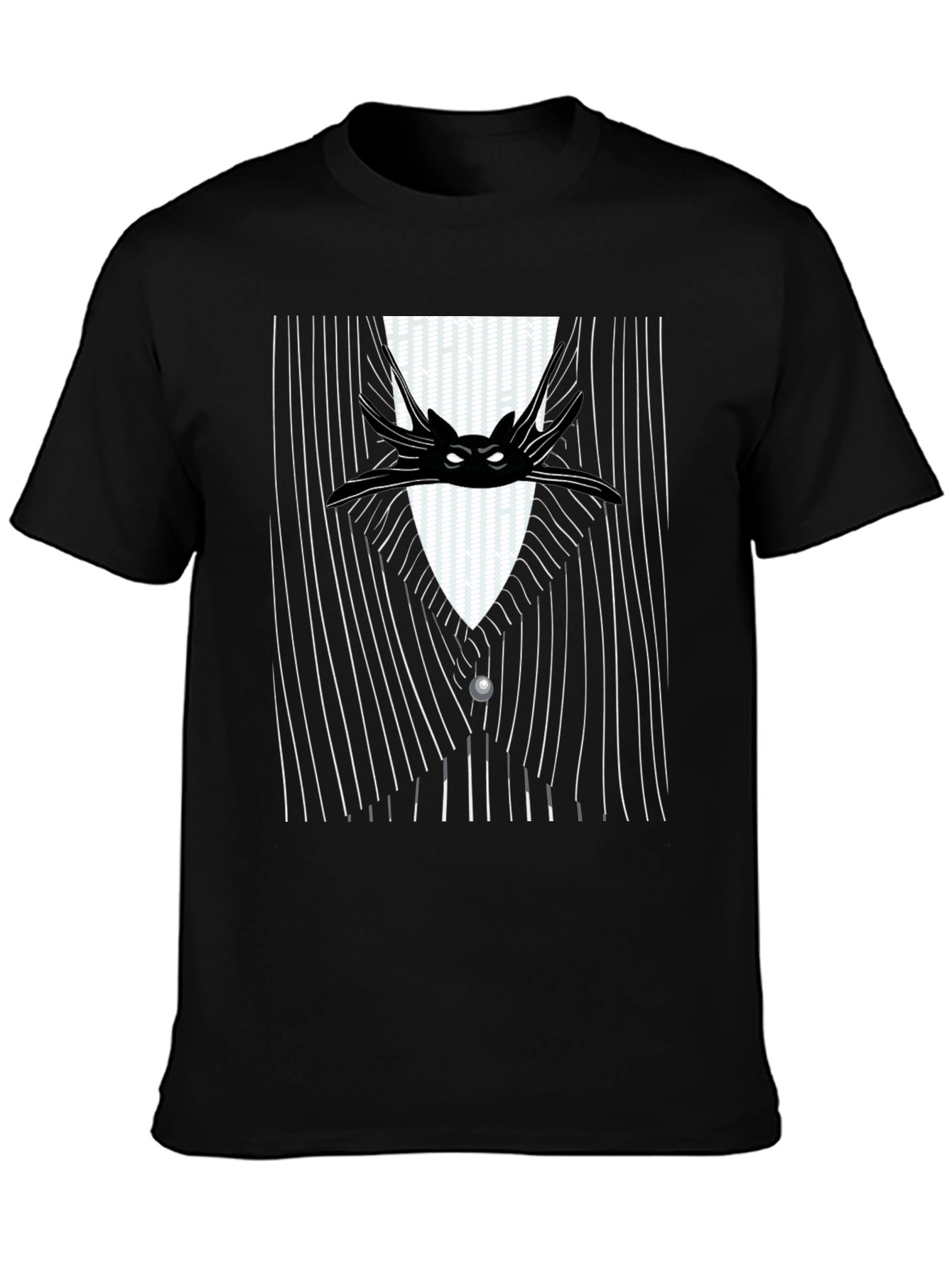 Jack Skellington Costume T-Shirt