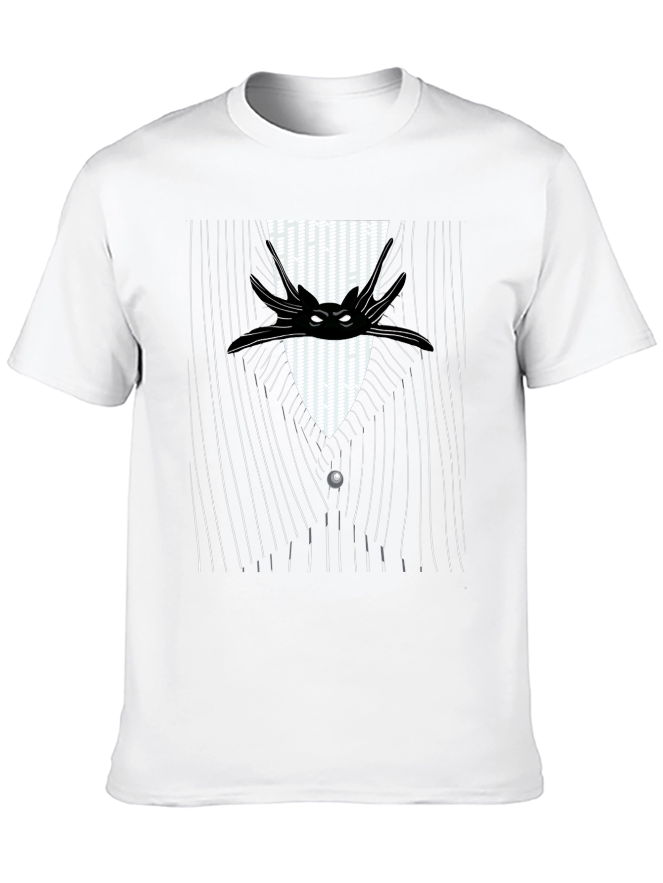 Jack Skellington Costume T-Shirt