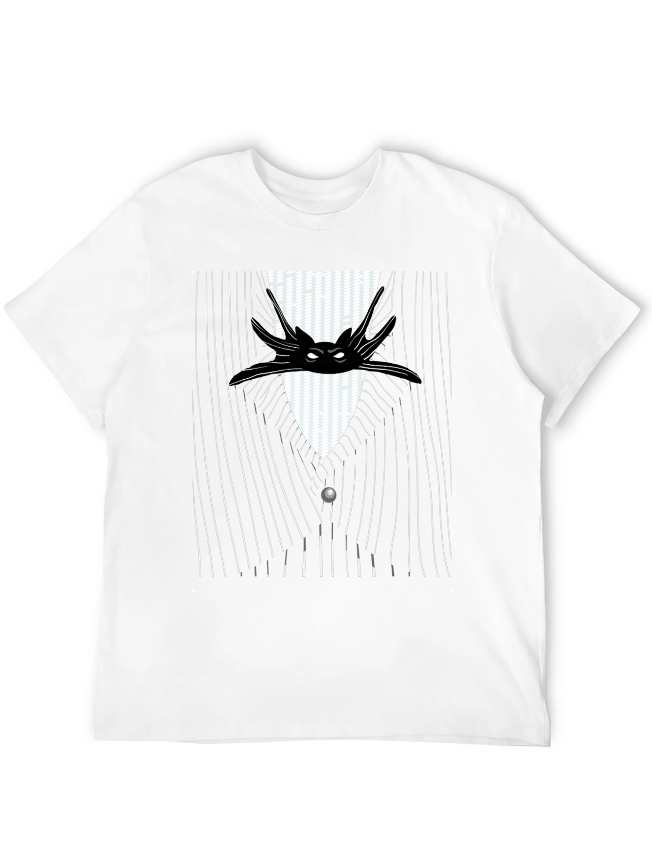 Jack Skellington Costume T-Shirt