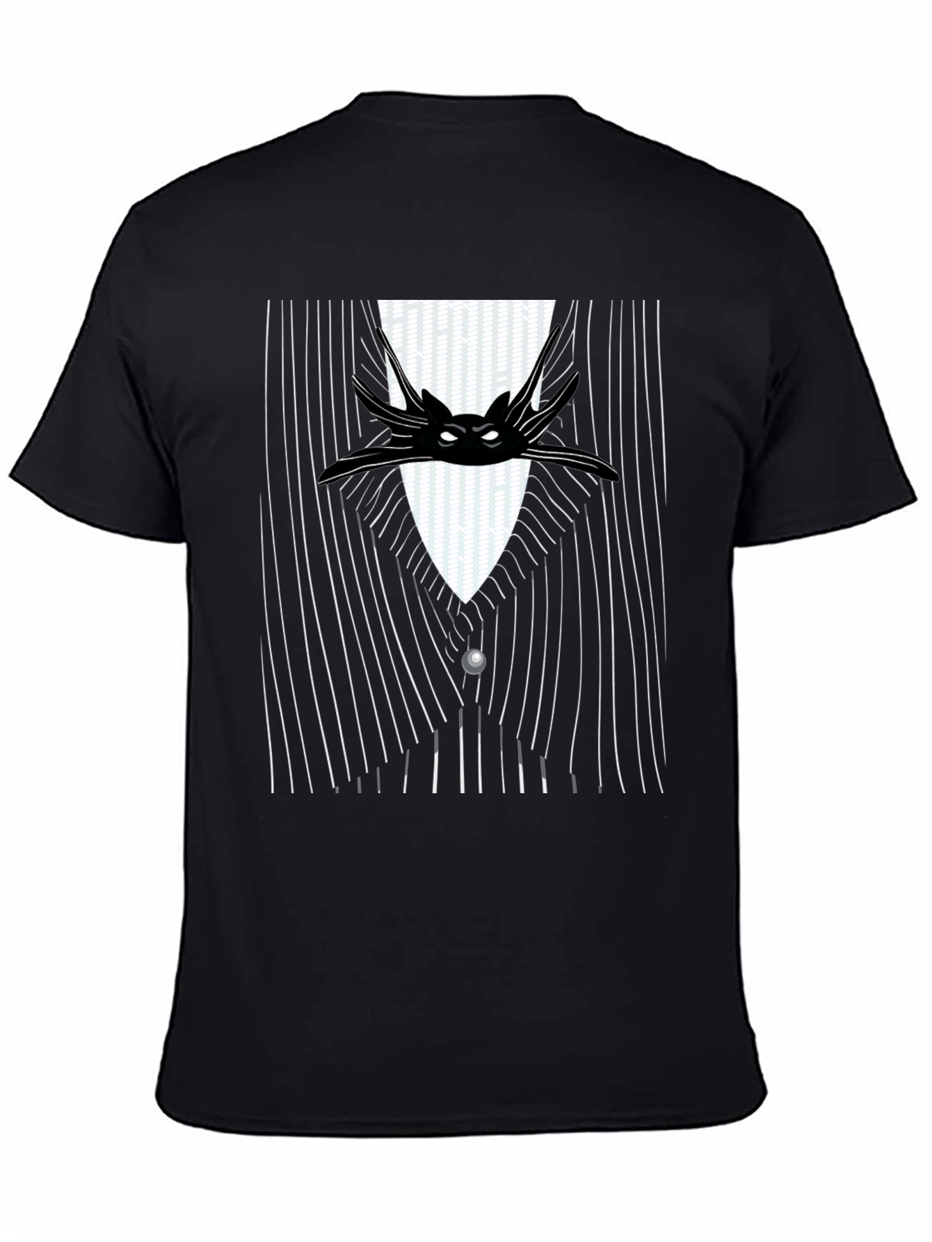 Jack Skellington Costume T-Shirt