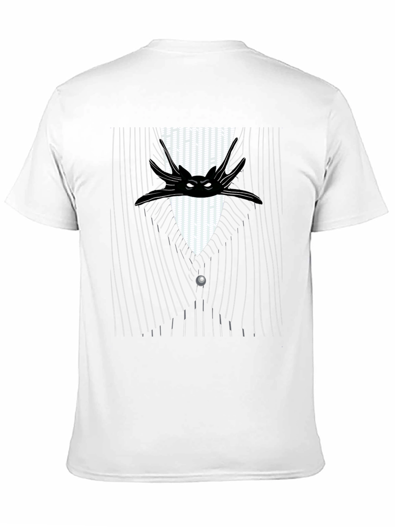 Jack Skellington Costume T-Shirt