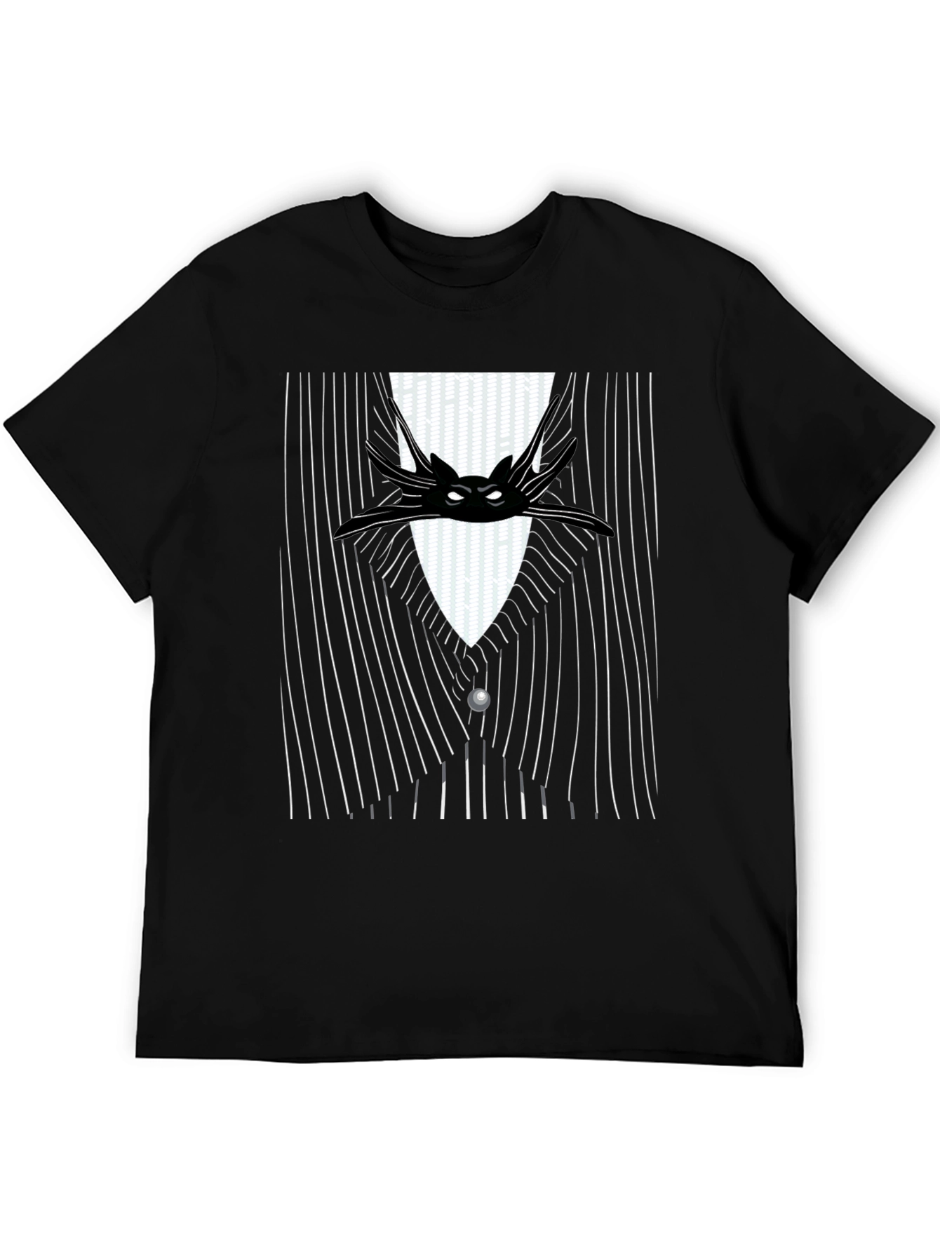 Jack Skellington Costume T-Shirt