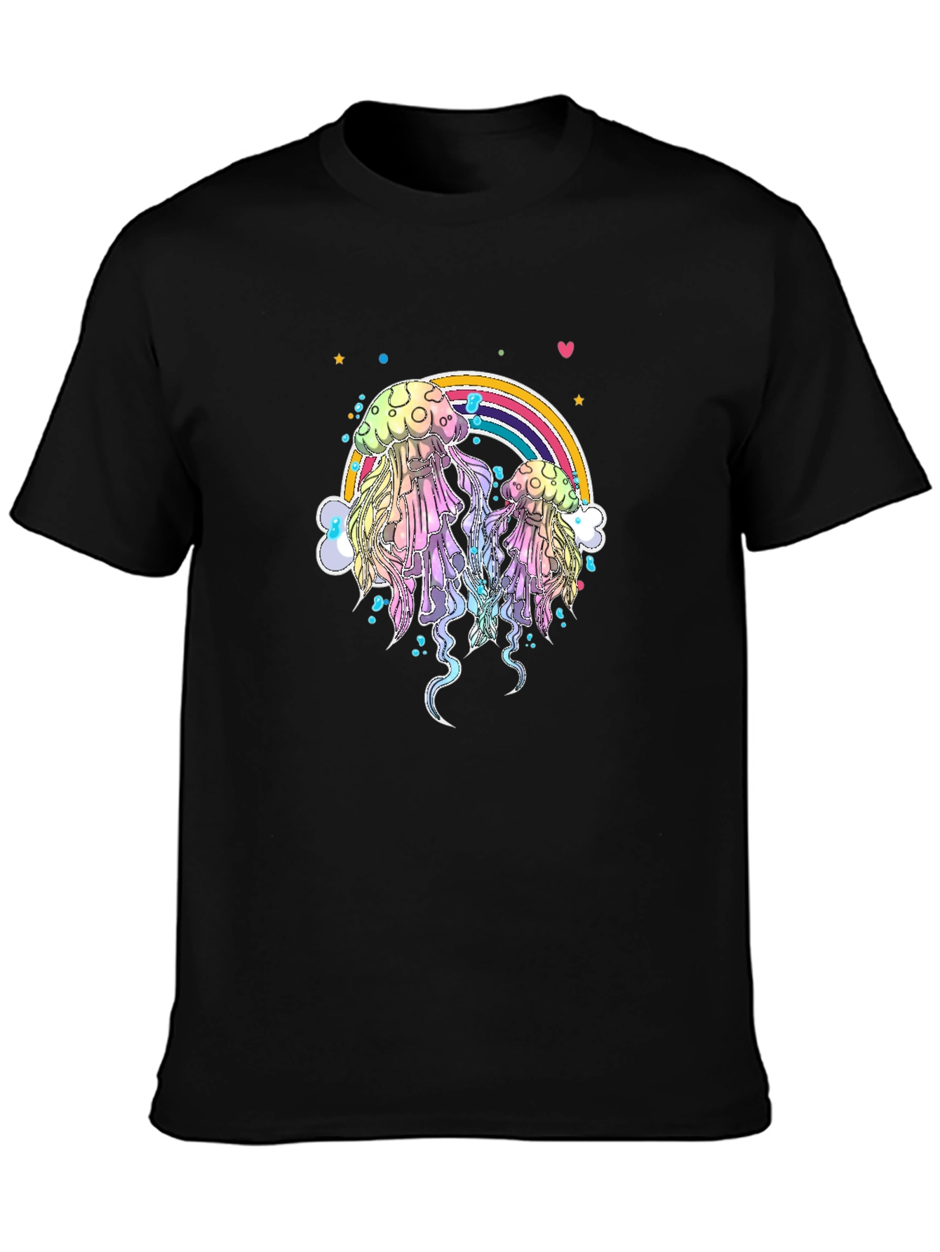 Rainbow Jellyfish T-Shirt