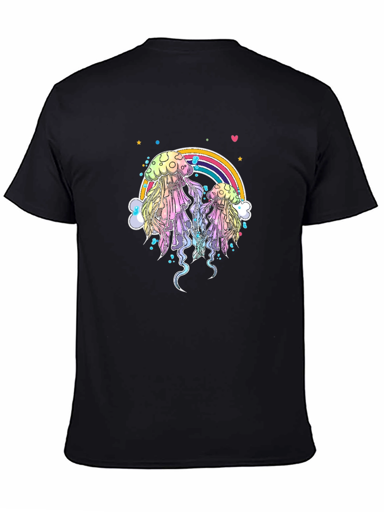 Rainbow Jellyfish T-Shirt