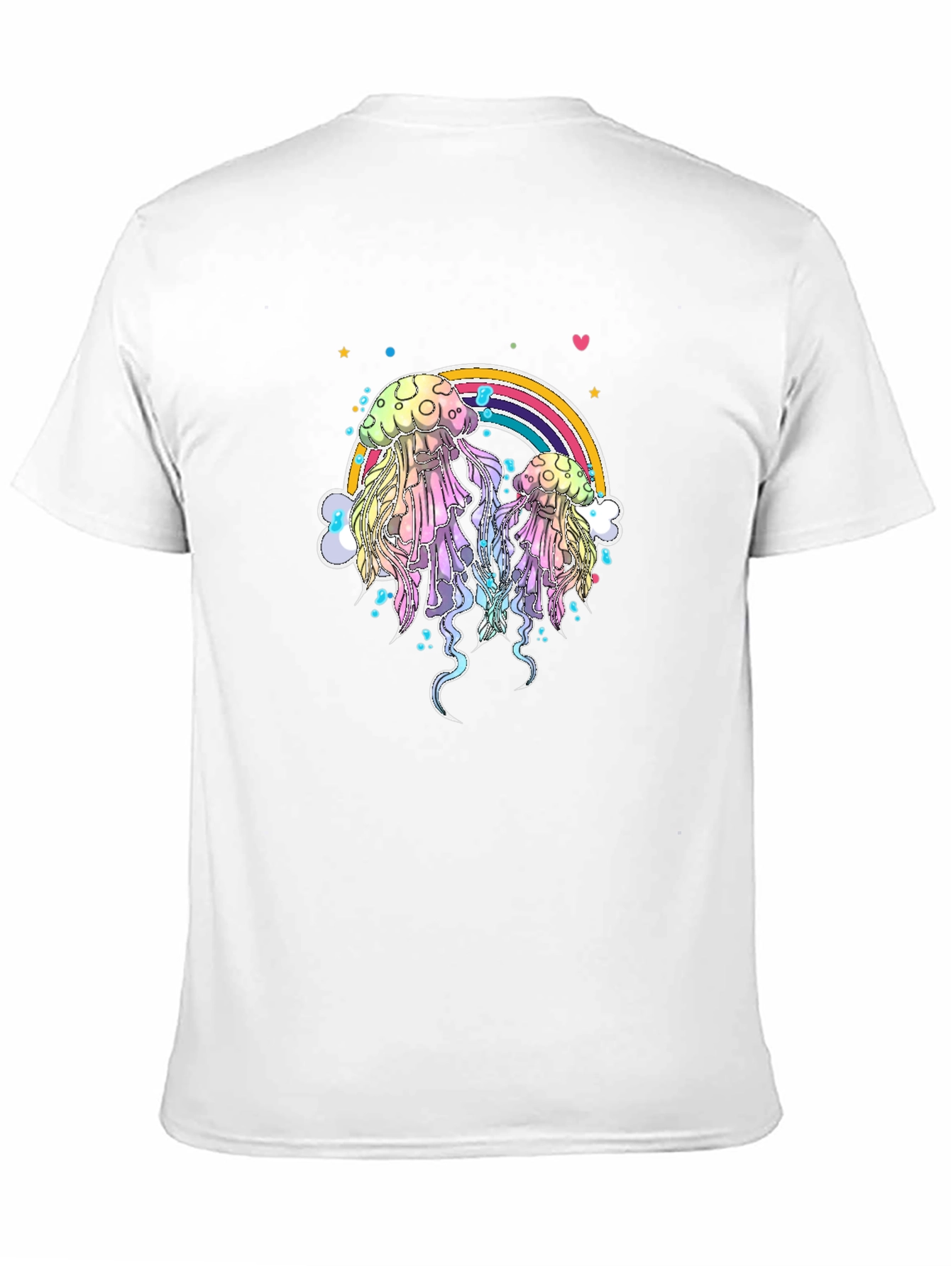 Rainbow Jellyfish T-Shirt