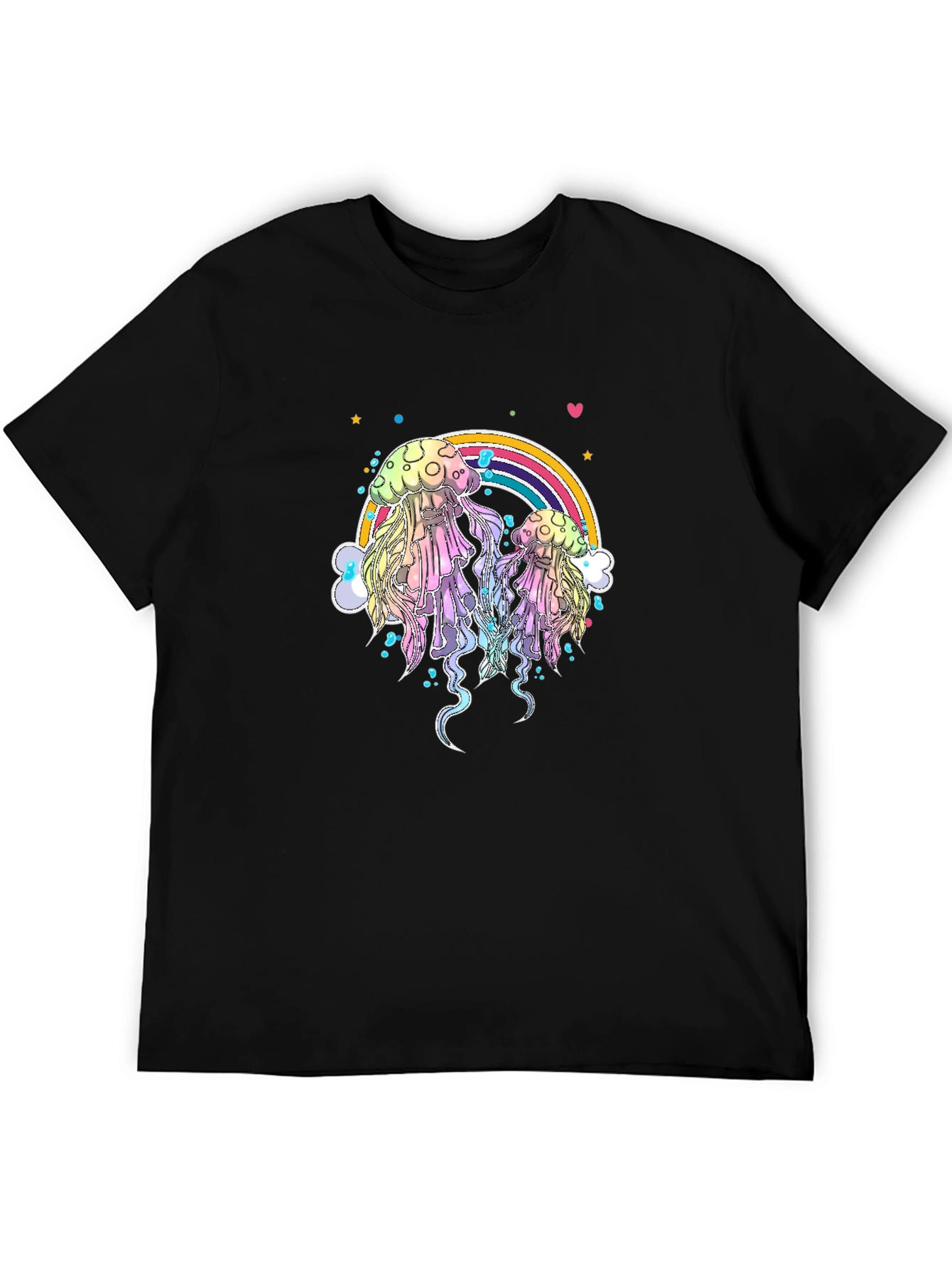 Rainbow Jellyfish T-Shirt