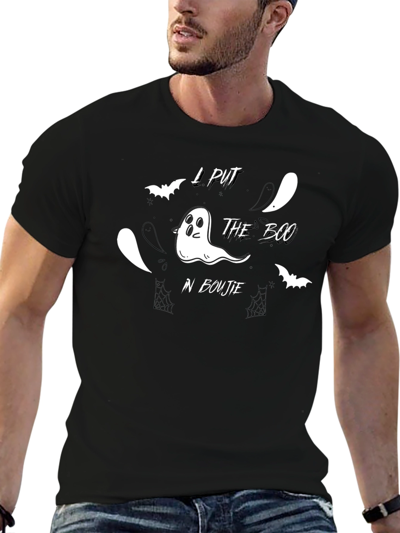 Boo in Boujie Halloween T-Shirt