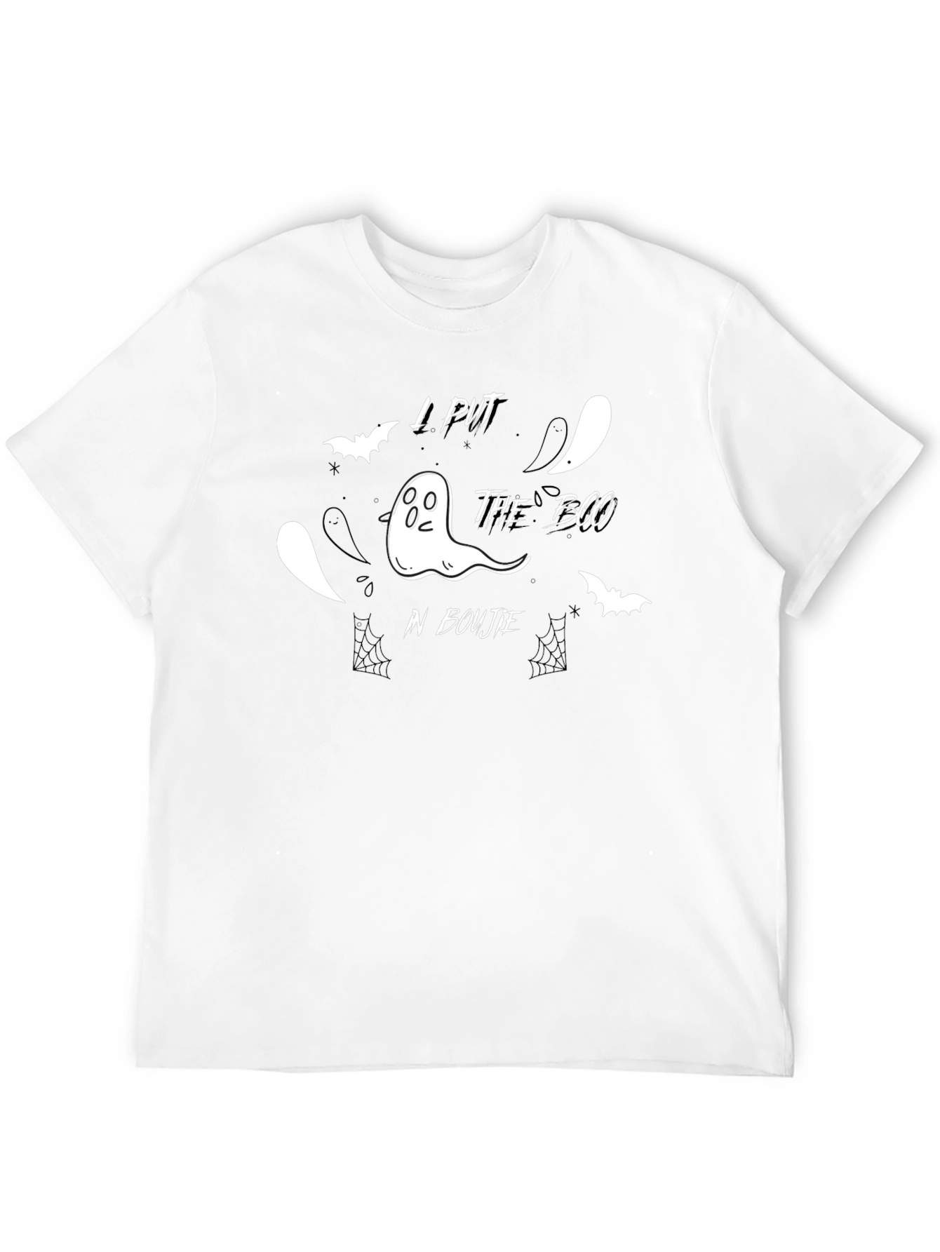 Boo in Boujie Halloween T-Shirt