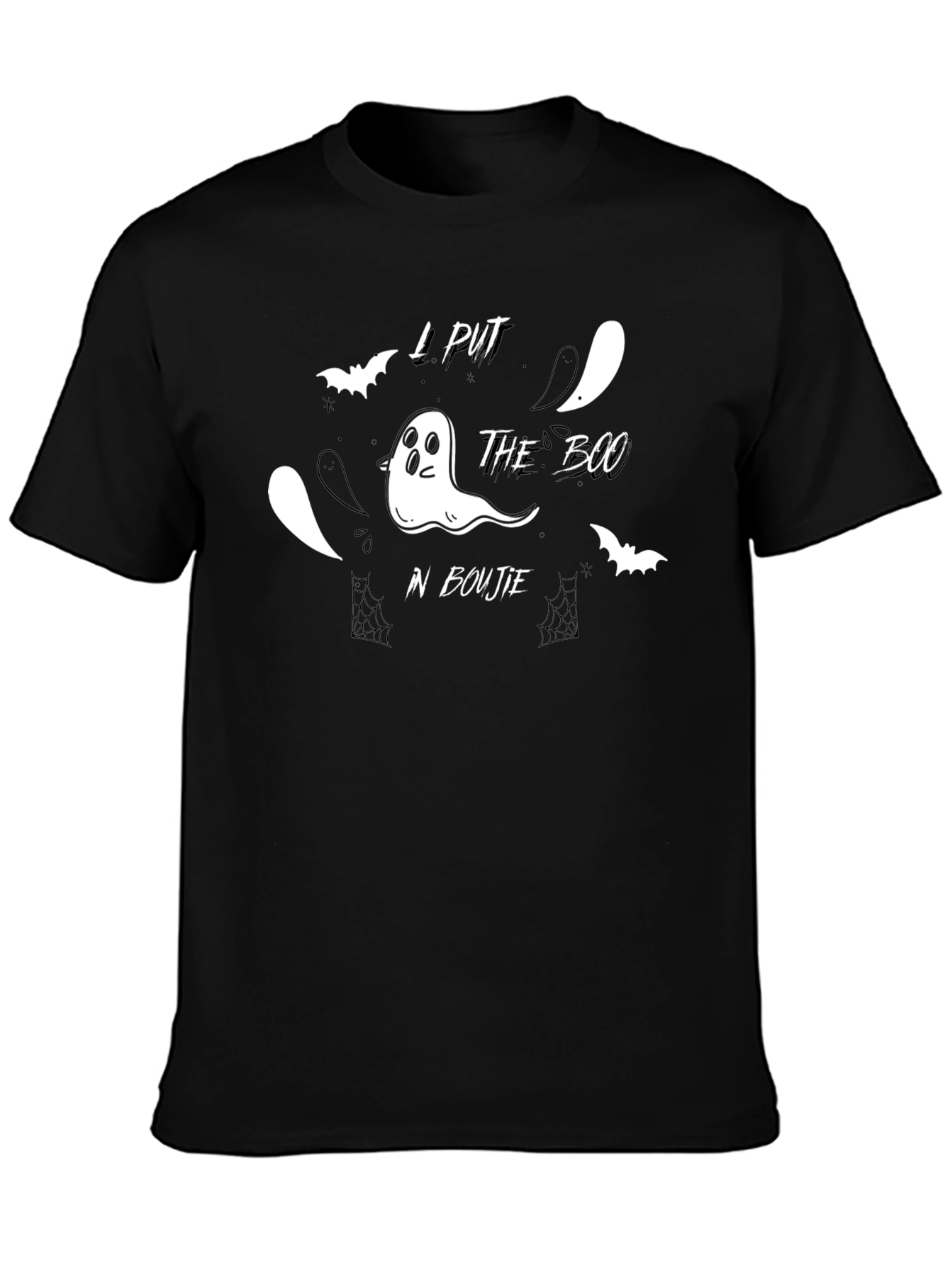 Boo in Boujie Halloween T-Shirt