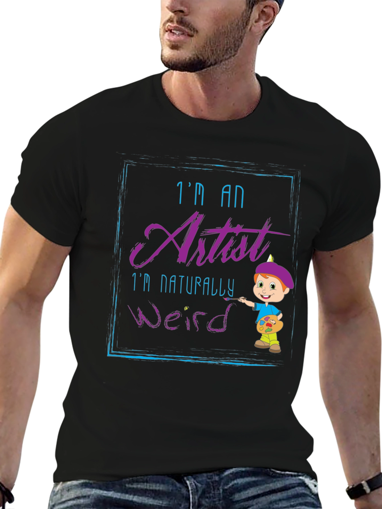 Im an Artist T-Shirt
