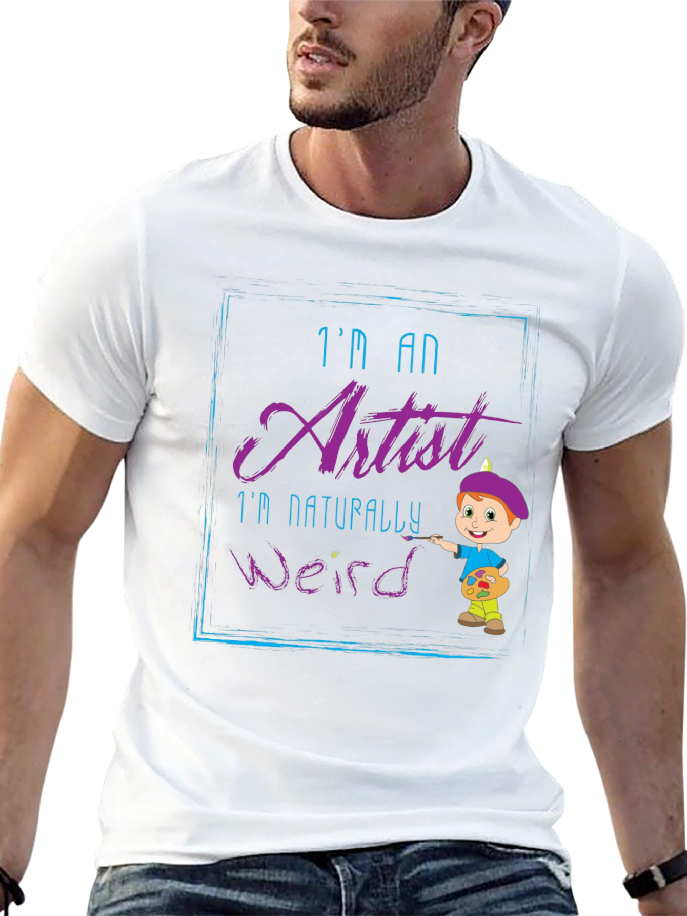 Im an Artist T-Shirt