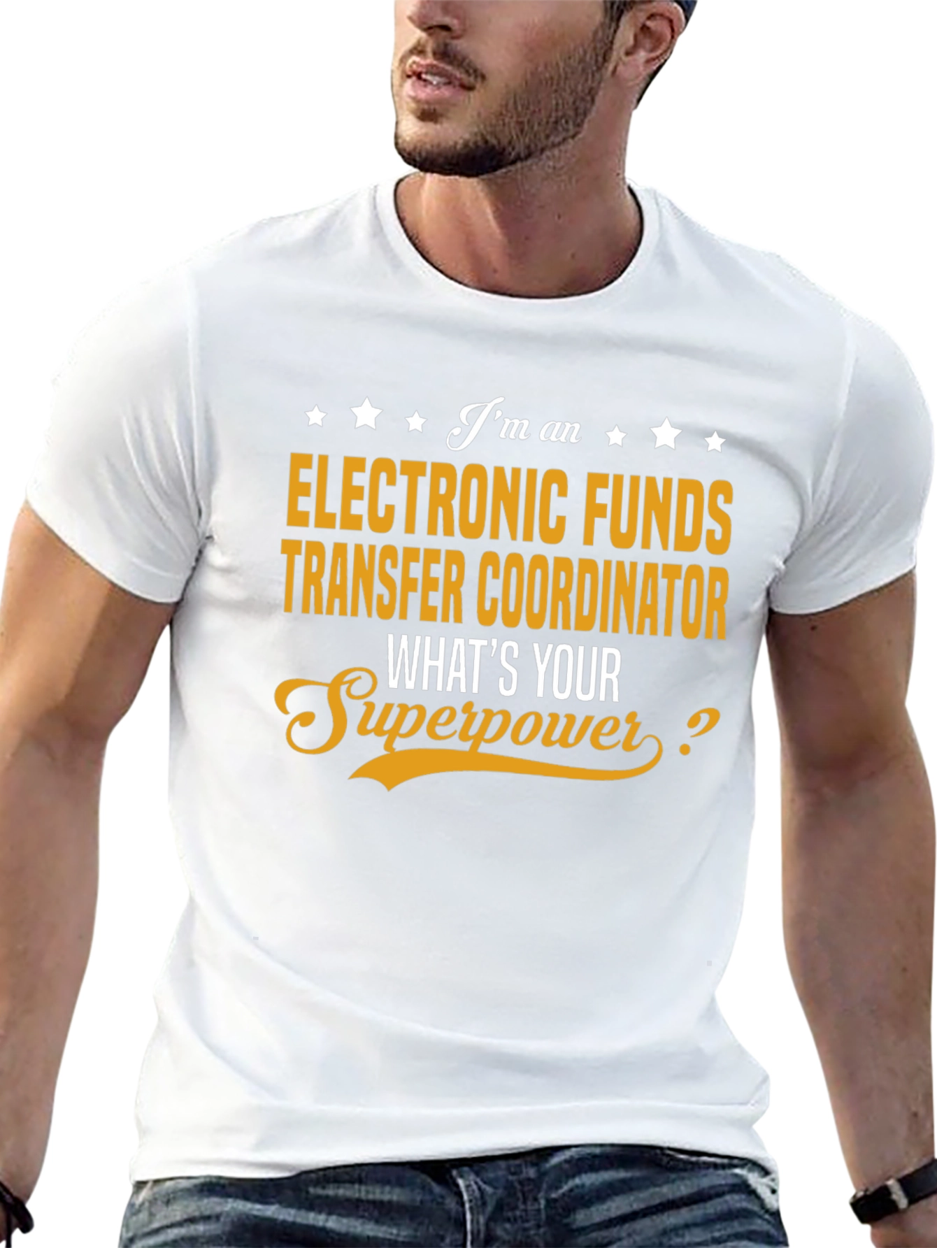 Electronic Funds Transfer Coordinator T-Shirt