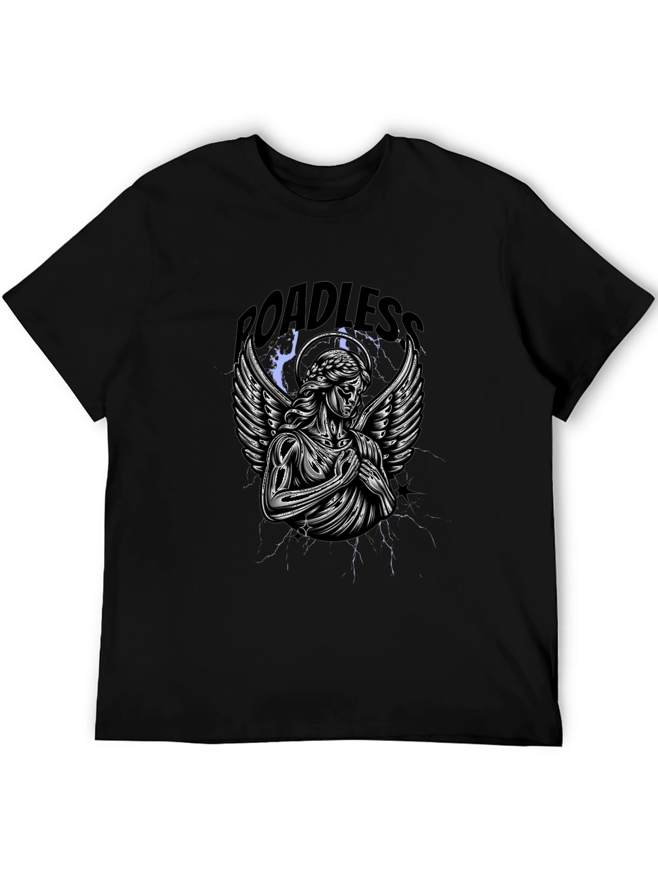Roadless Angel Graphic T-Shirt