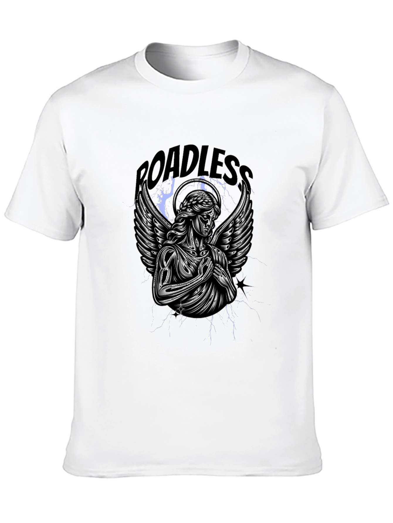 Roadless Angel Graphic T-Shirt
