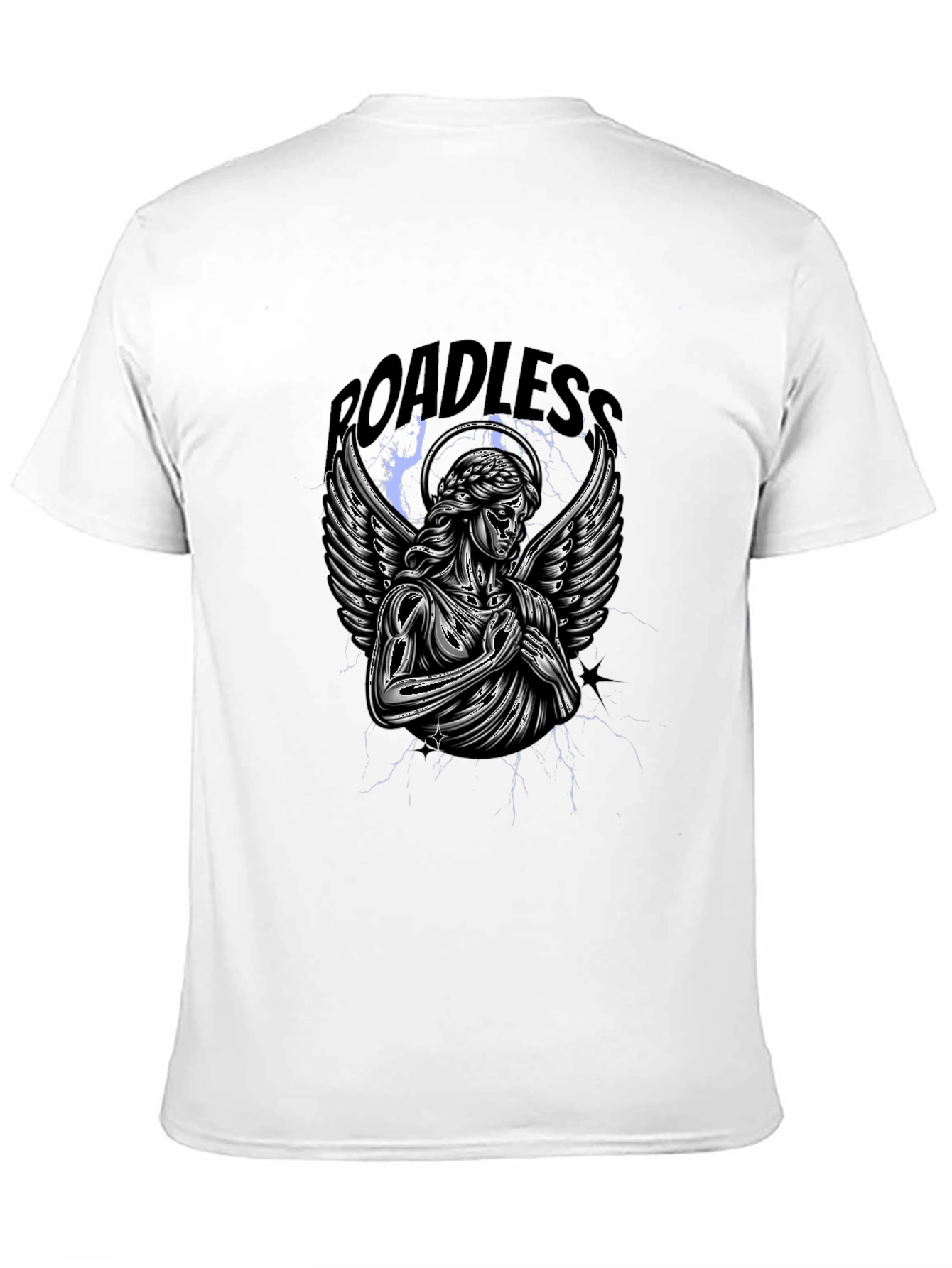 Roadless Angel Graphic T-Shirt