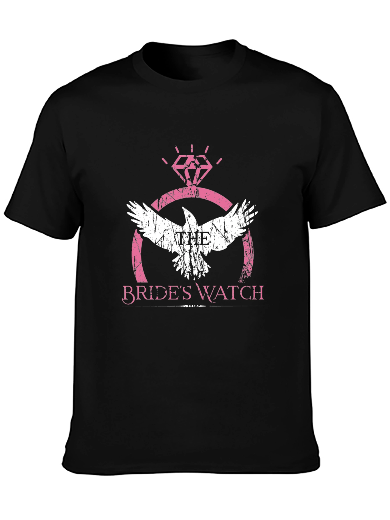 Brides Watch Graphic Tee - Game of Thrones Inspired