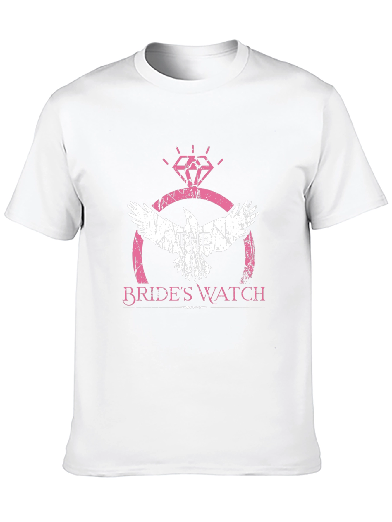 Brides Watch Graphic Tee - Game of Thrones Inspired
