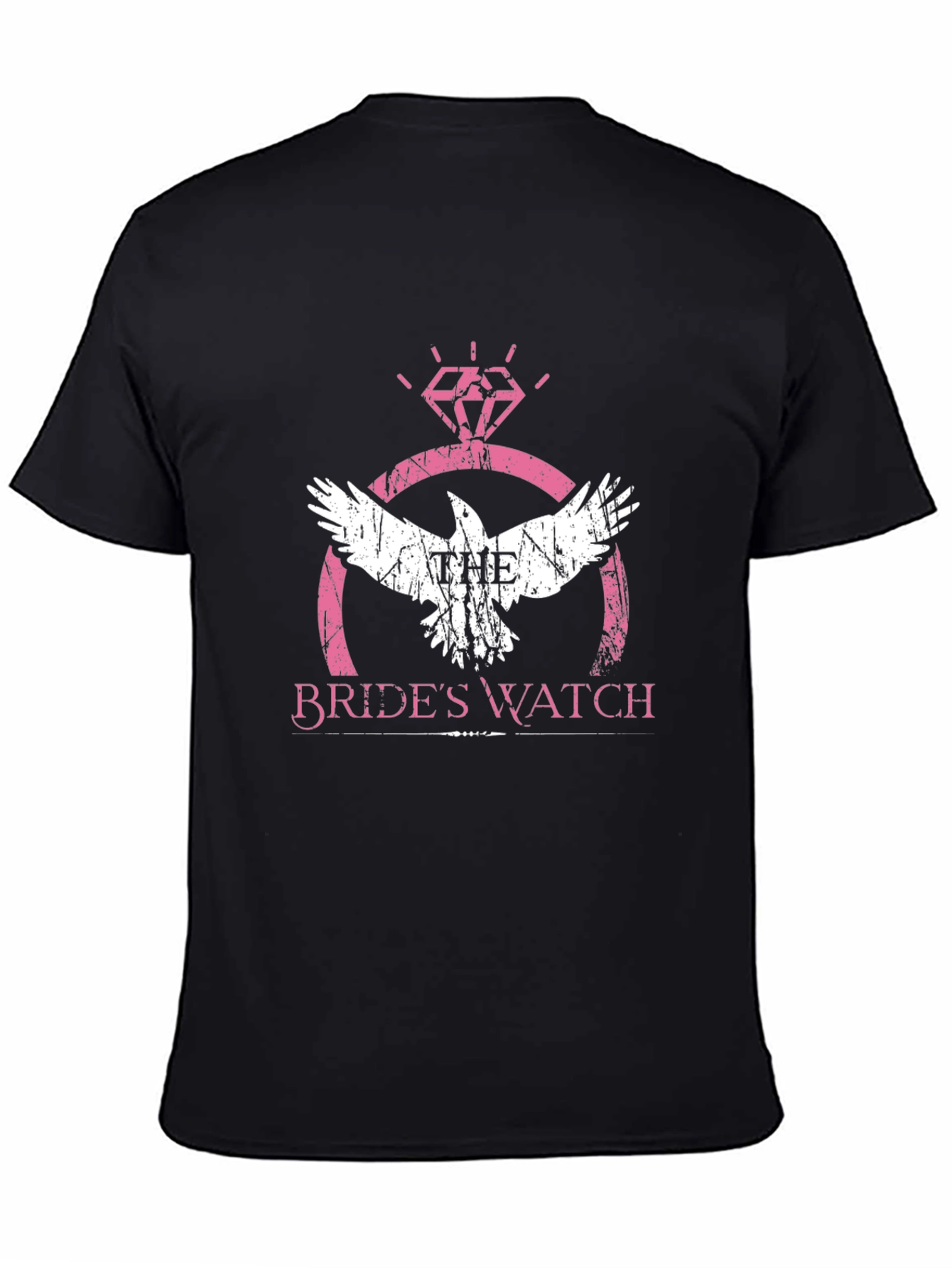 Brides Watch Graphic Tee - Game of Thrones Inspired
