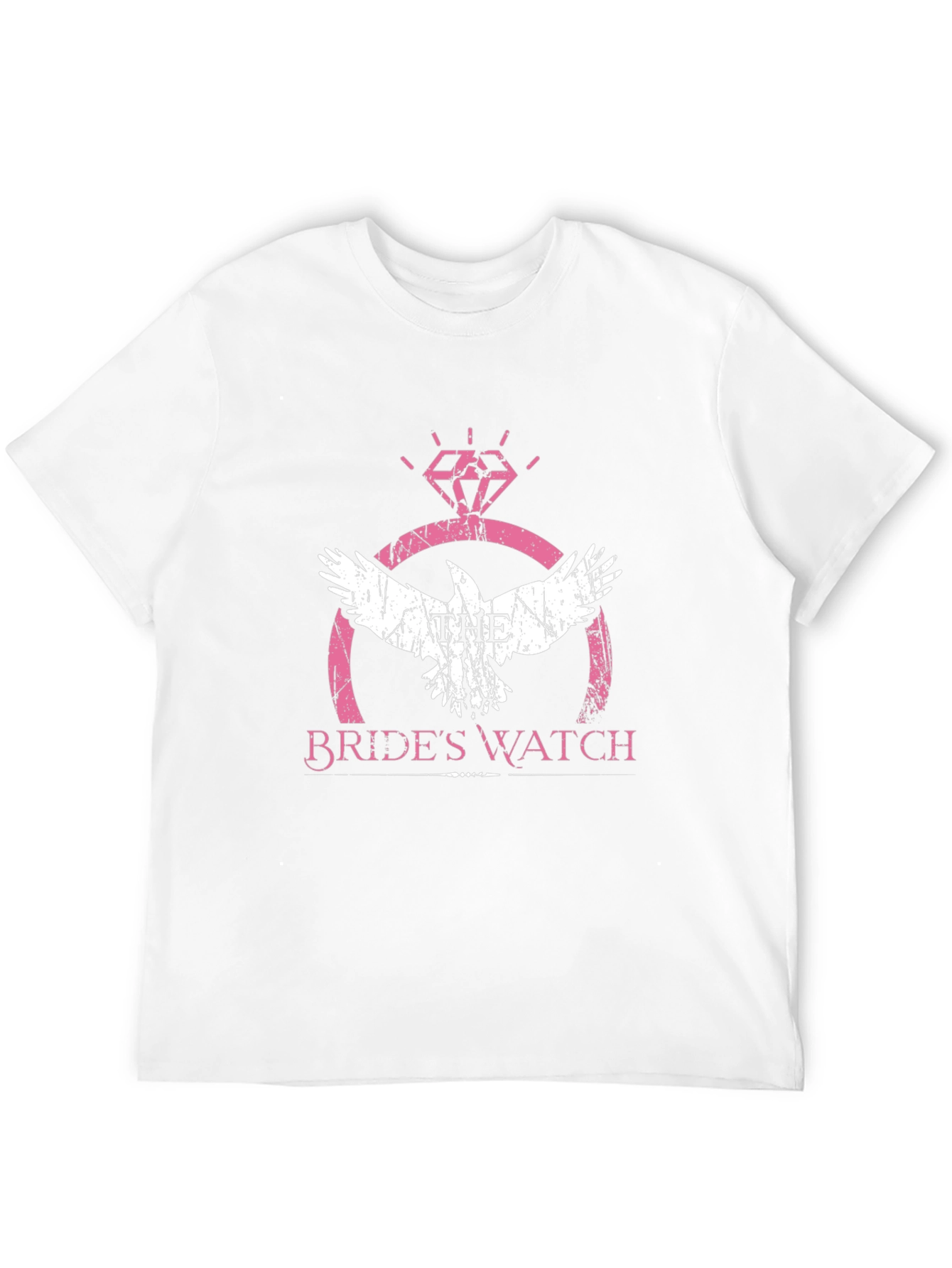 Brides Watch Graphic Tee - Game of Thrones Inspired