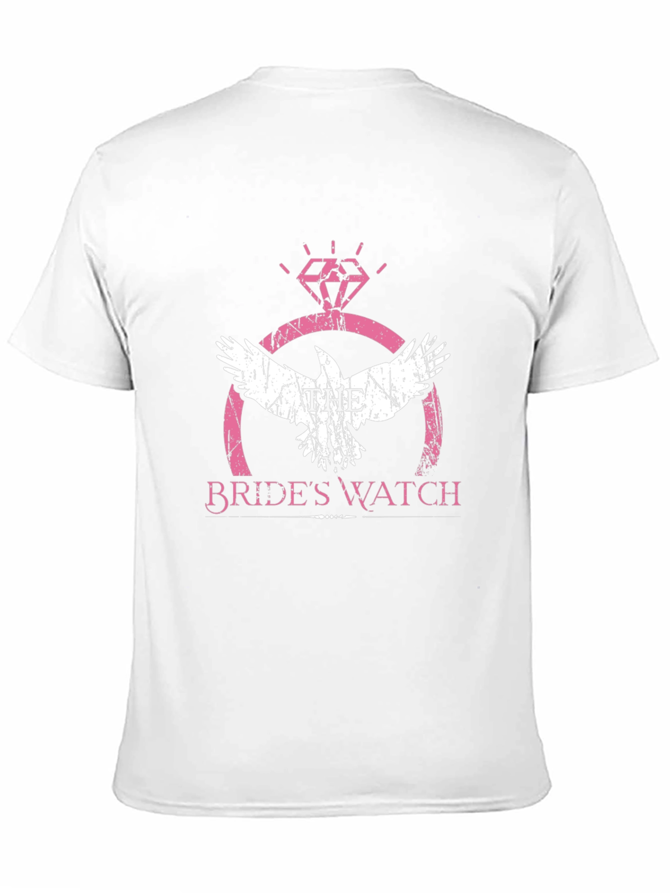 Brides Watch Graphic Tee - Game of Thrones Inspired