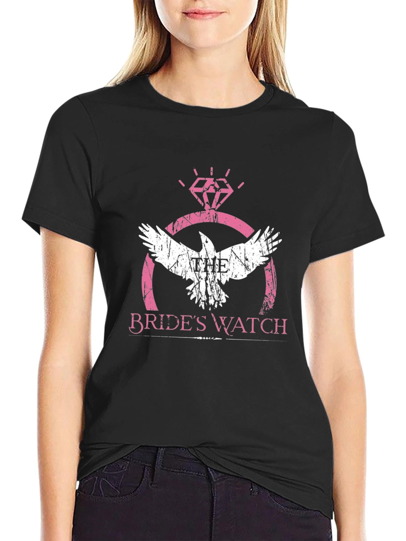 Brides Watch Graphic Tee - Game of Thrones Inspired