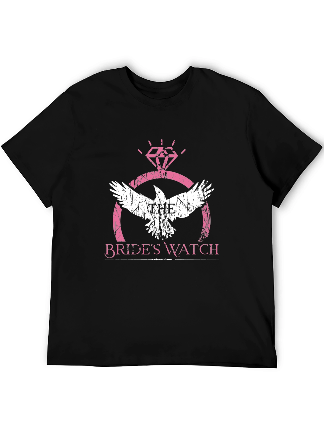 Brides Watch Graphic Tee - Game of Thrones Inspired