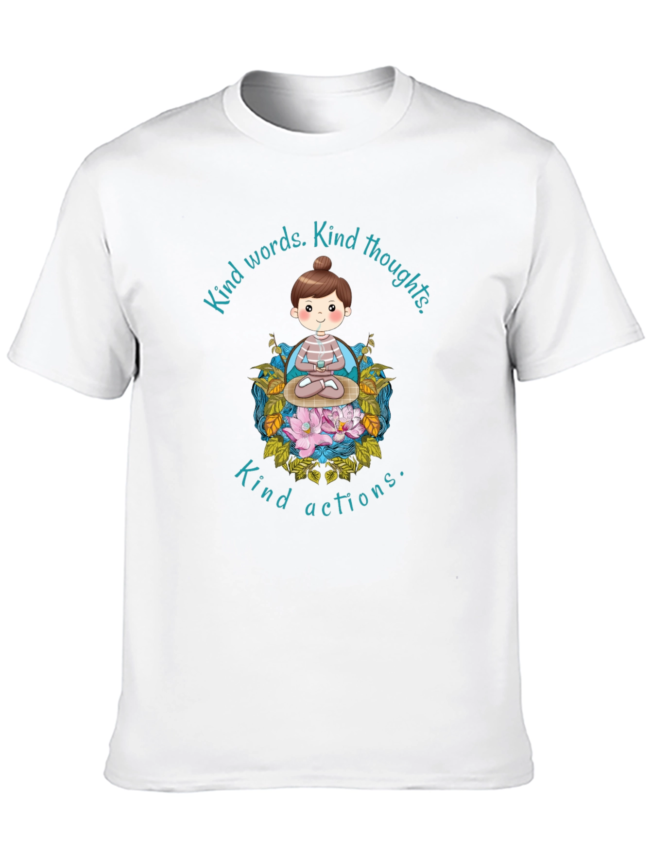 Kind Words Graphic Tee