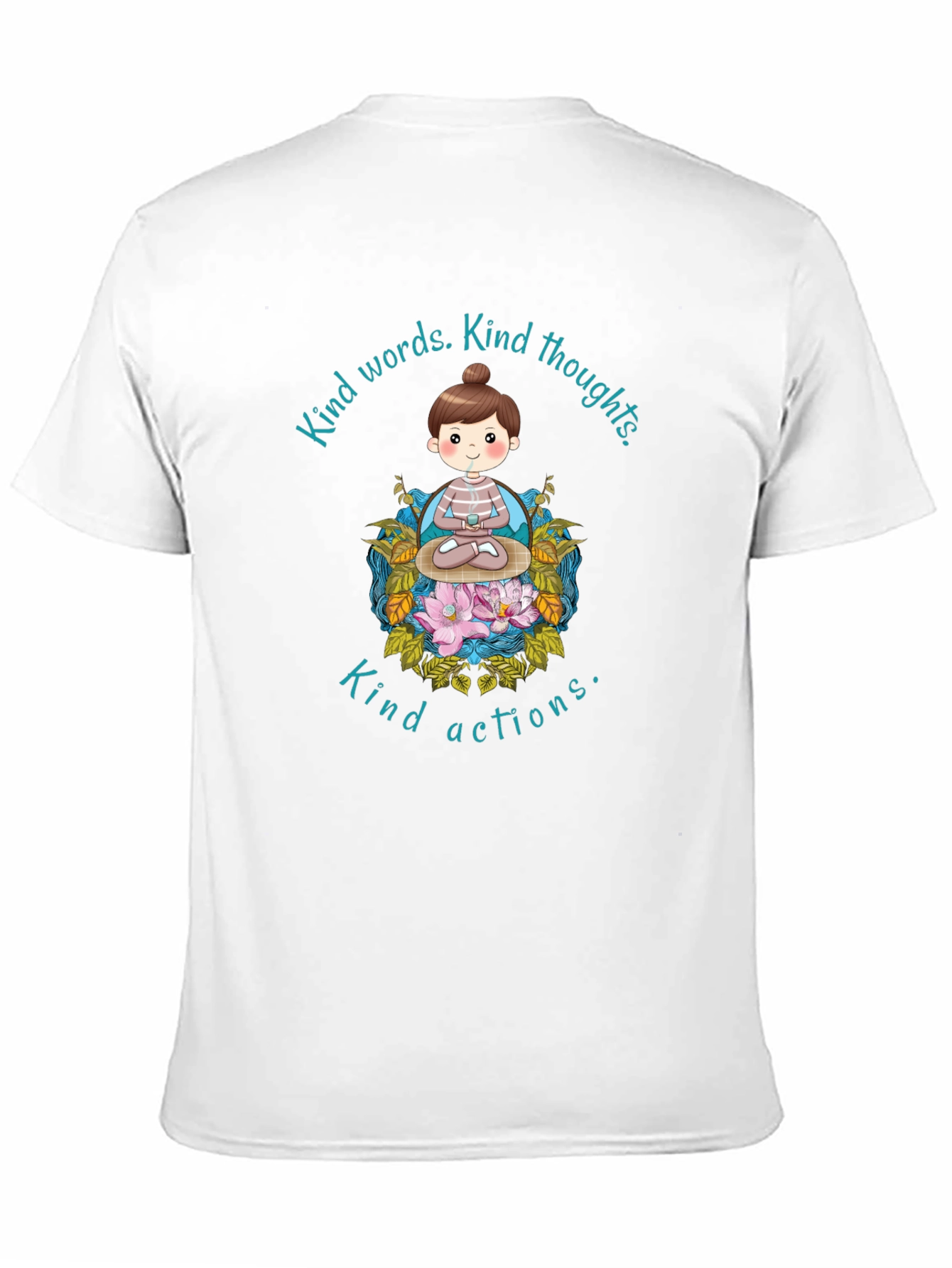 Kind Words Graphic Tee