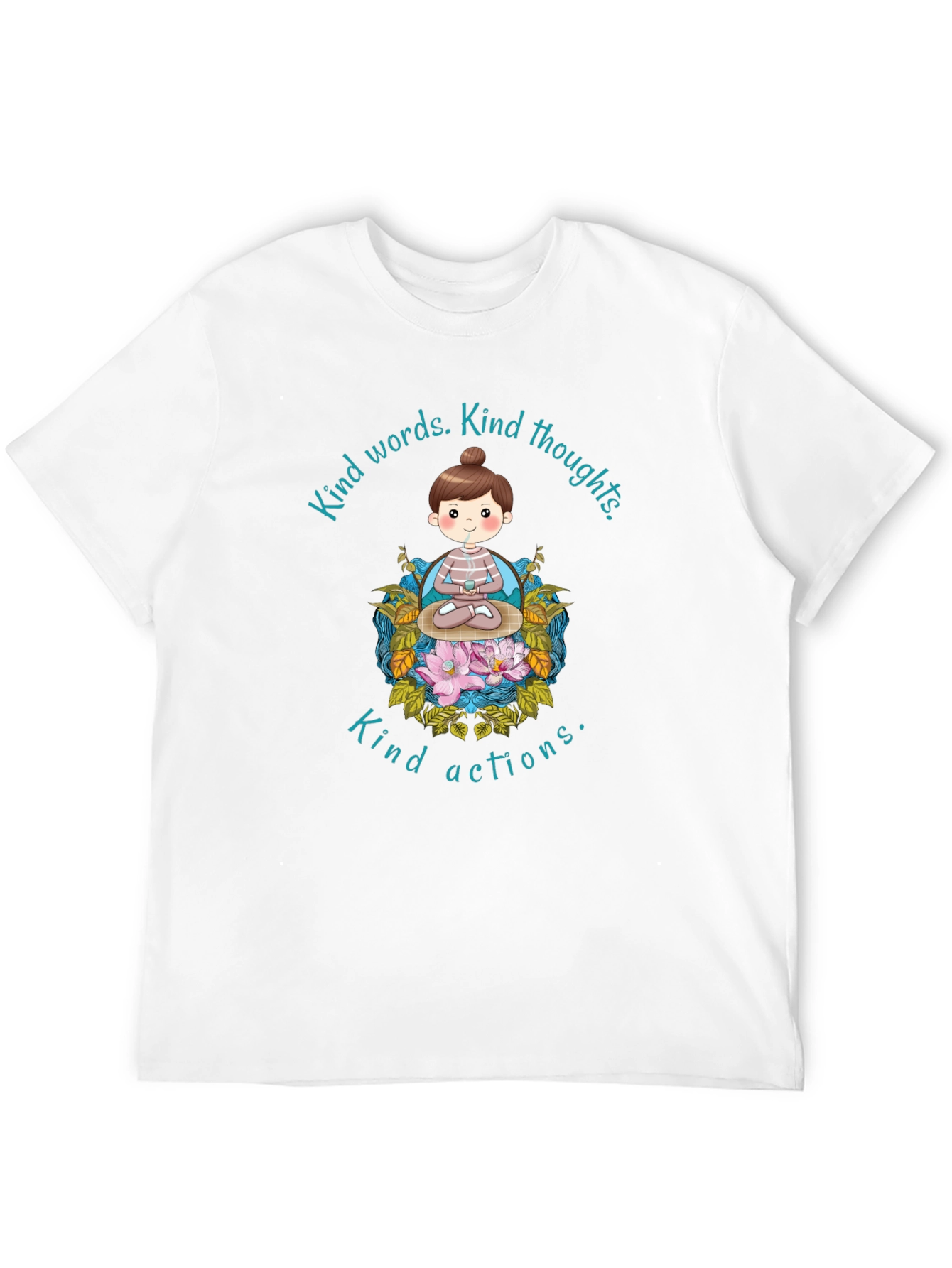 Kind Words Graphic Tee