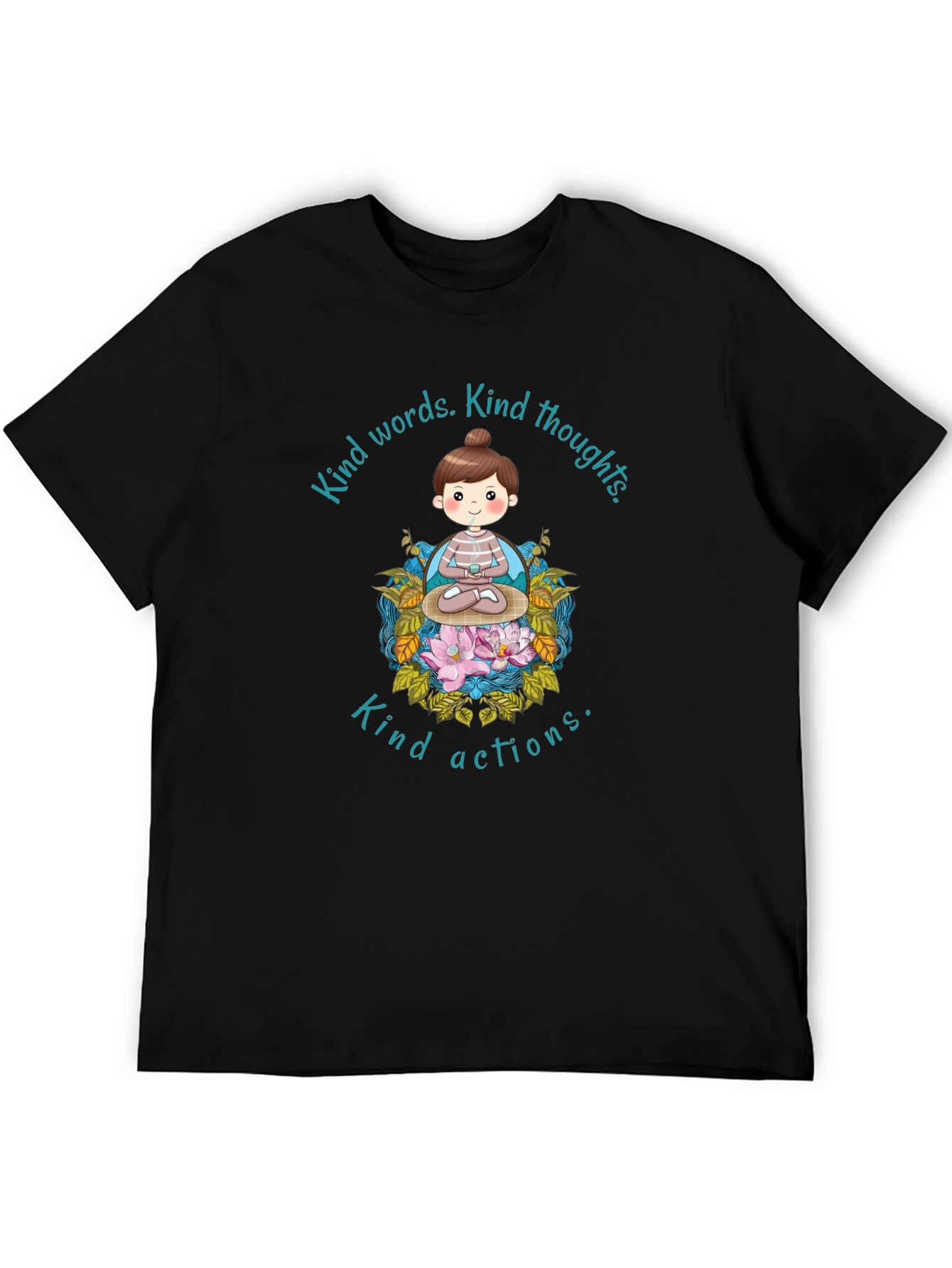 Kind Words Graphic Tee