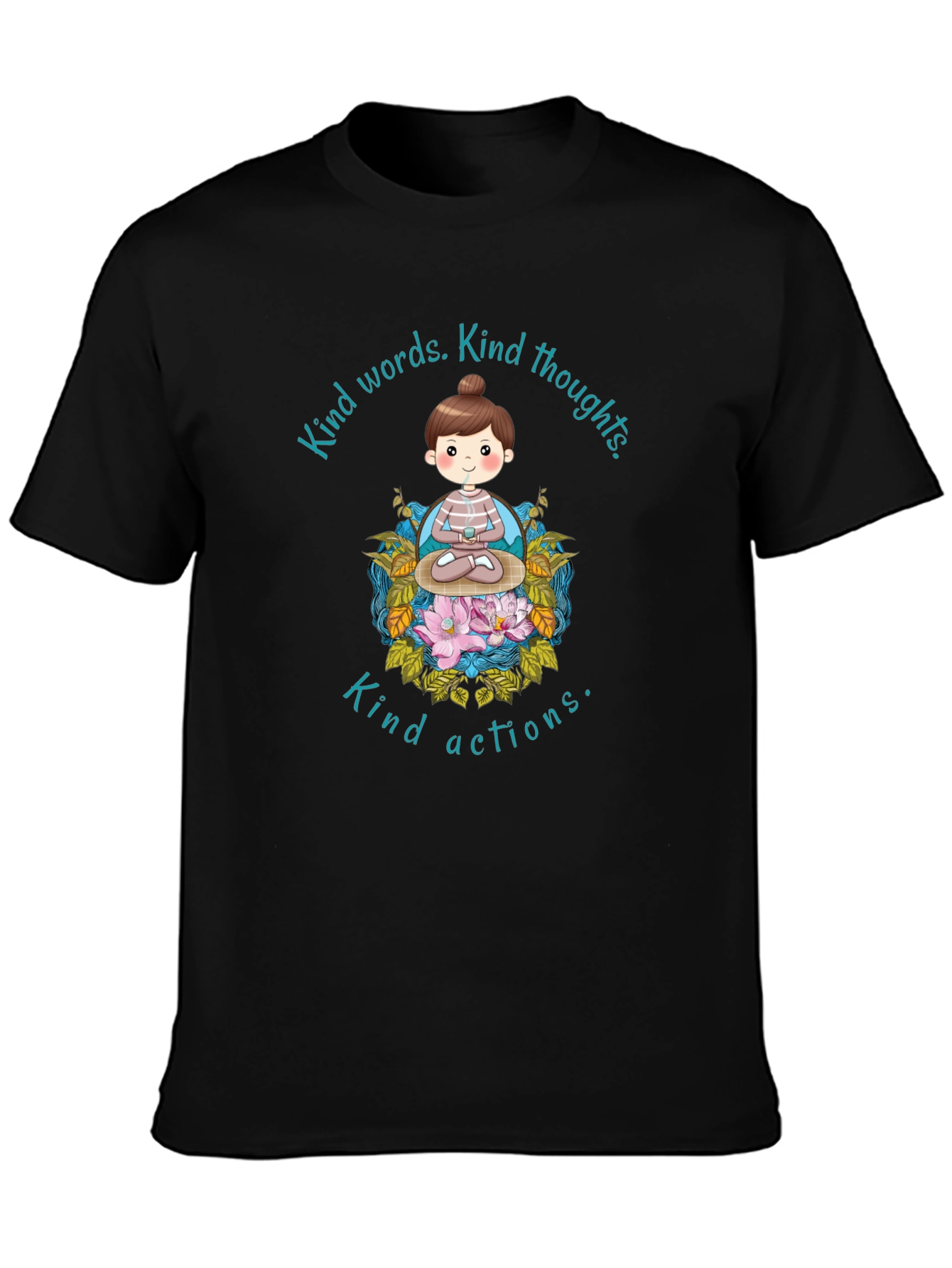 Kind Words Graphic Tee