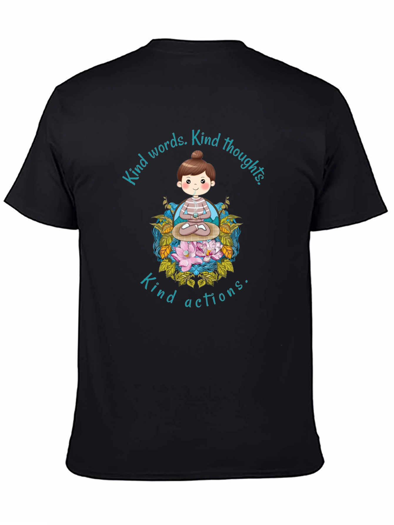 Kind Words Graphic Tee