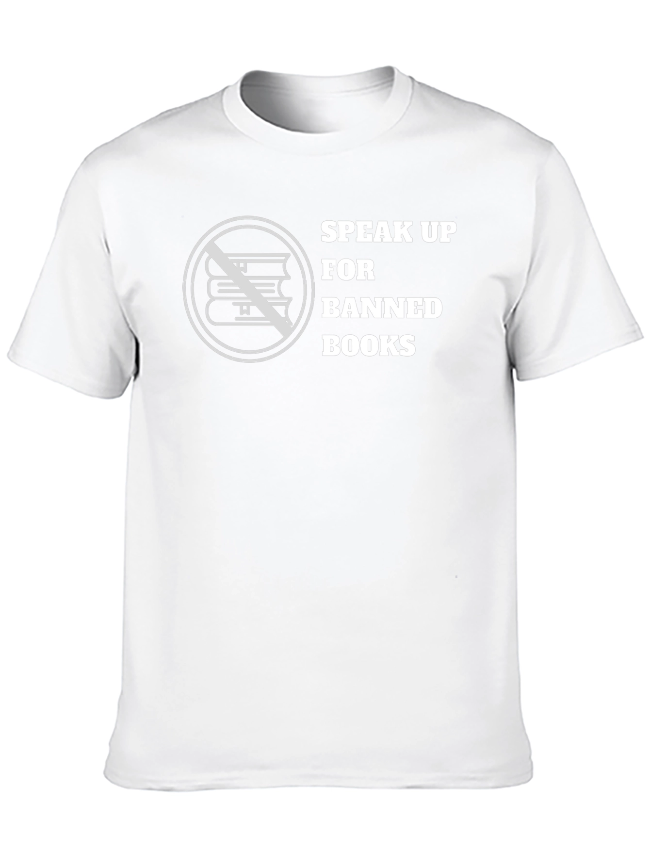 Speak Up for Banned Books T-Shirt