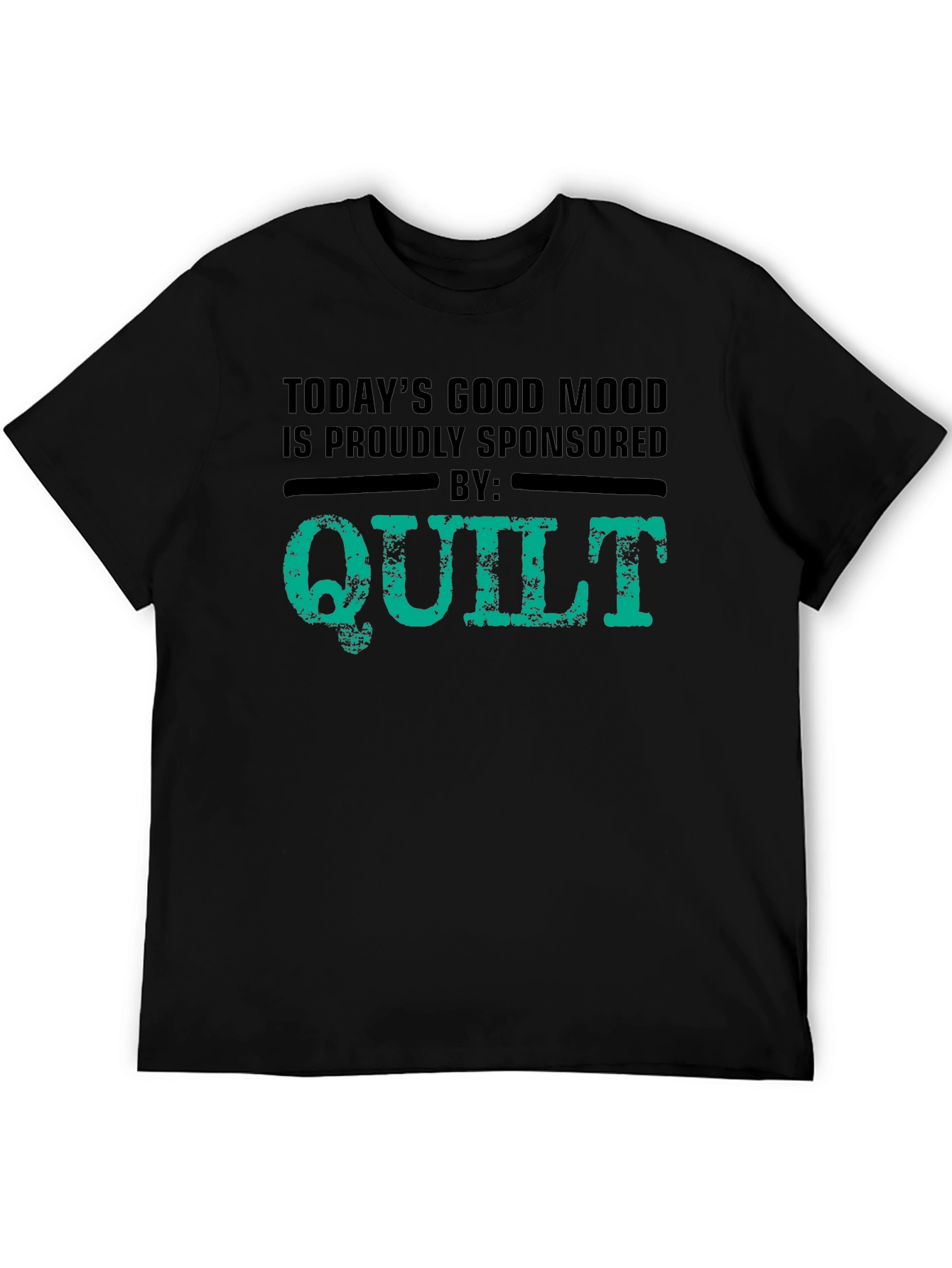 Quilt Sponsored Good Mood T-Shirt