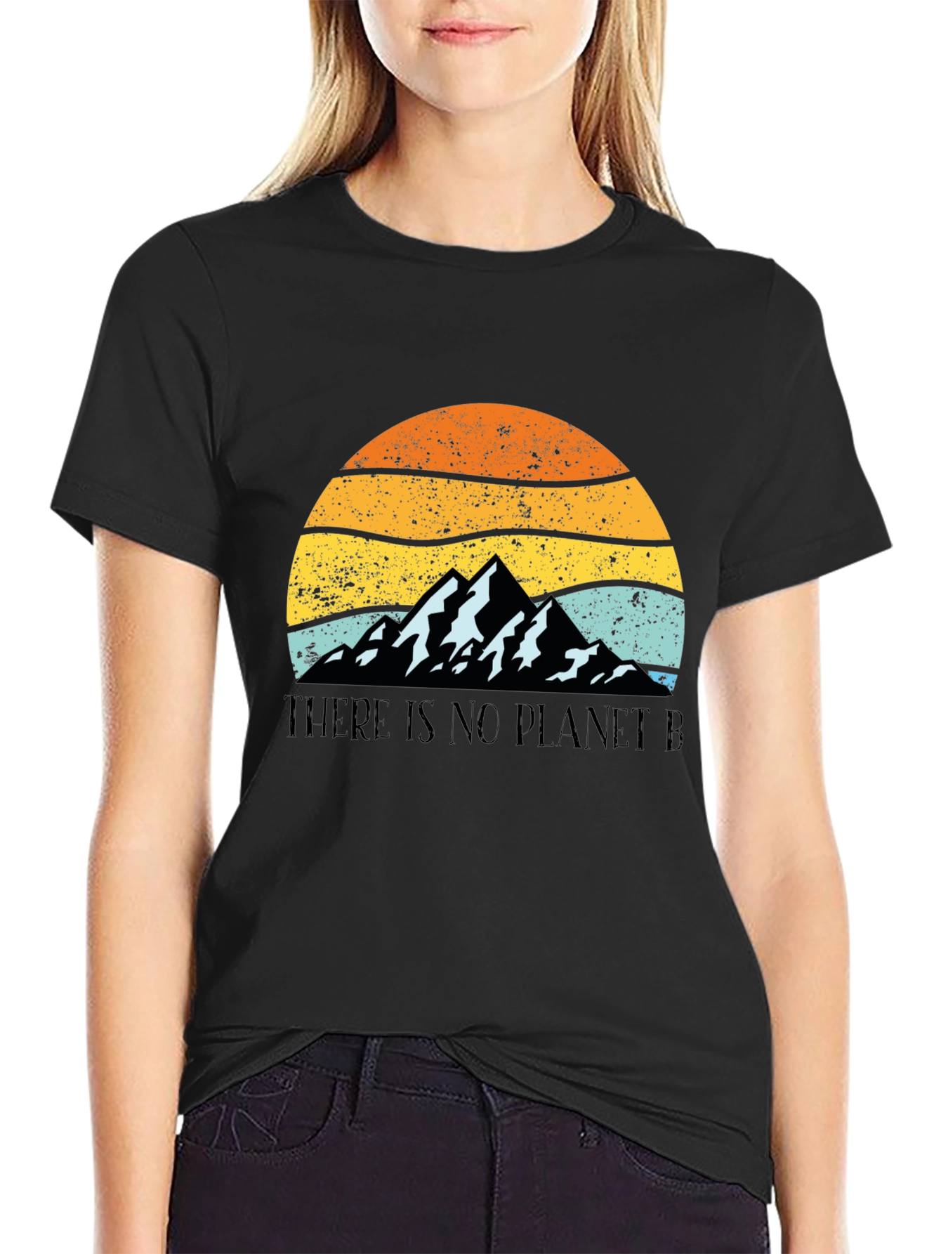 Planet B Graphic Tee - Earth Day Shirt