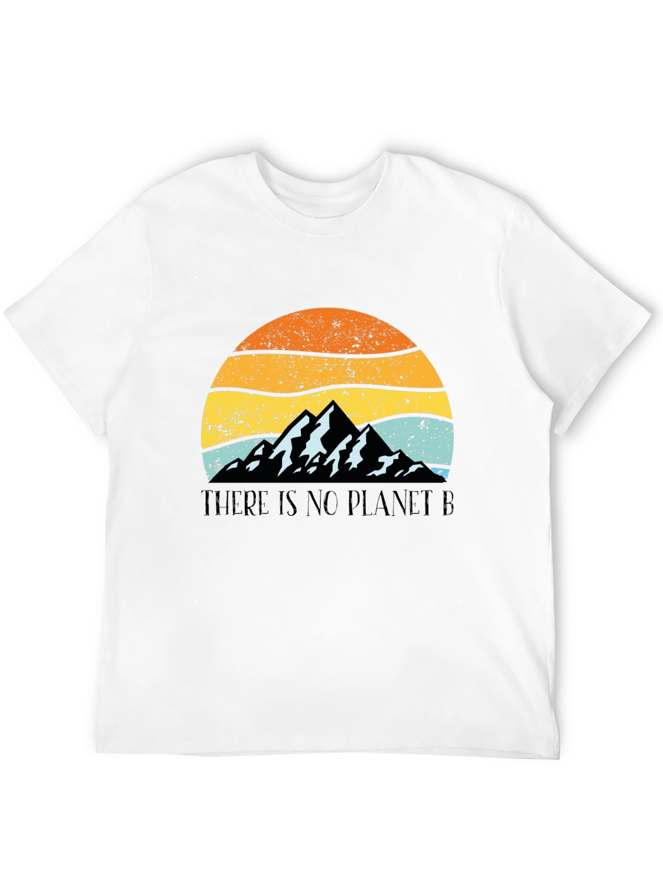 Planet B Graphic Tee - Earth Day Shirt