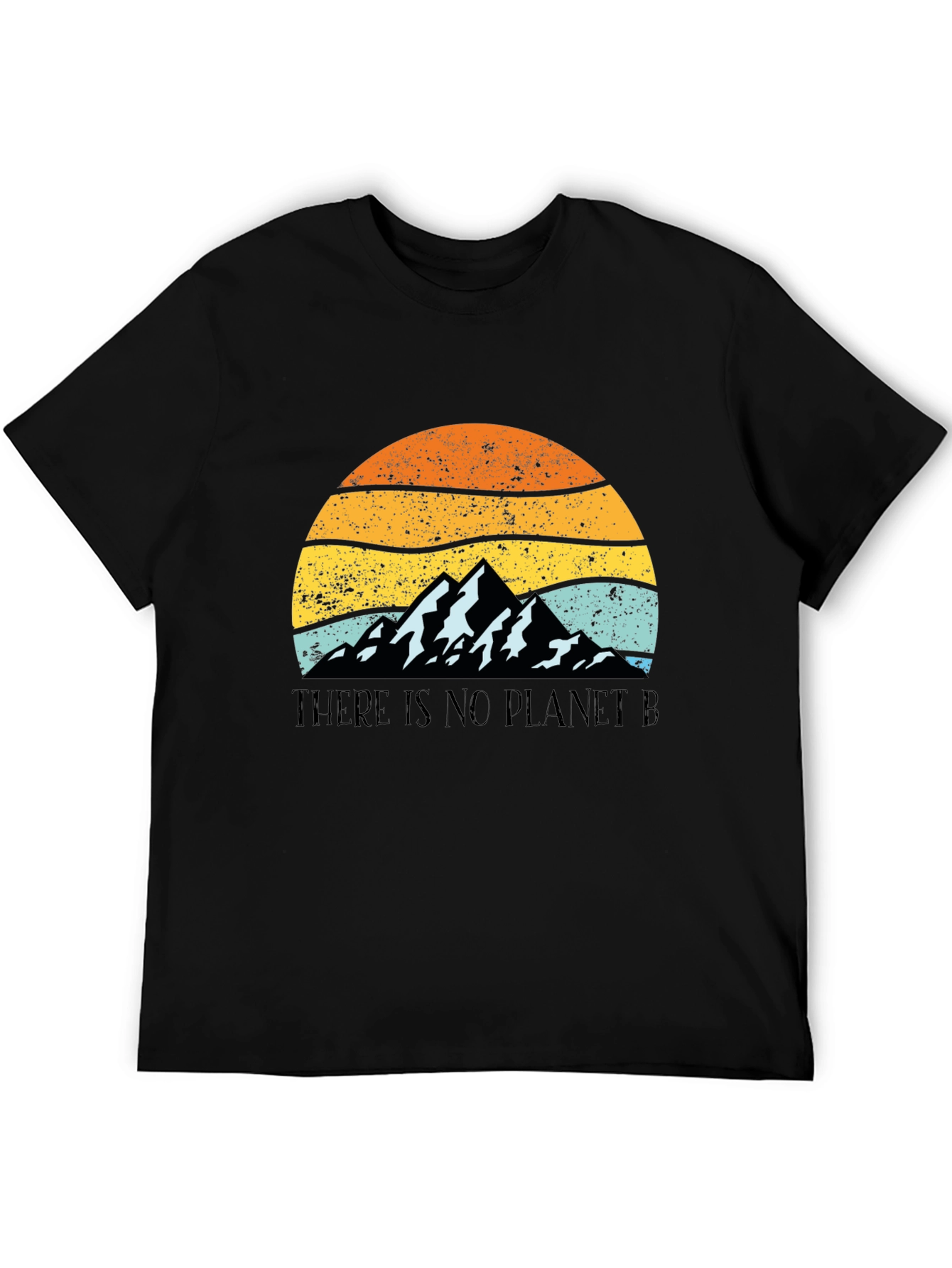 Planet B Graphic Tee - Earth Day Shirt