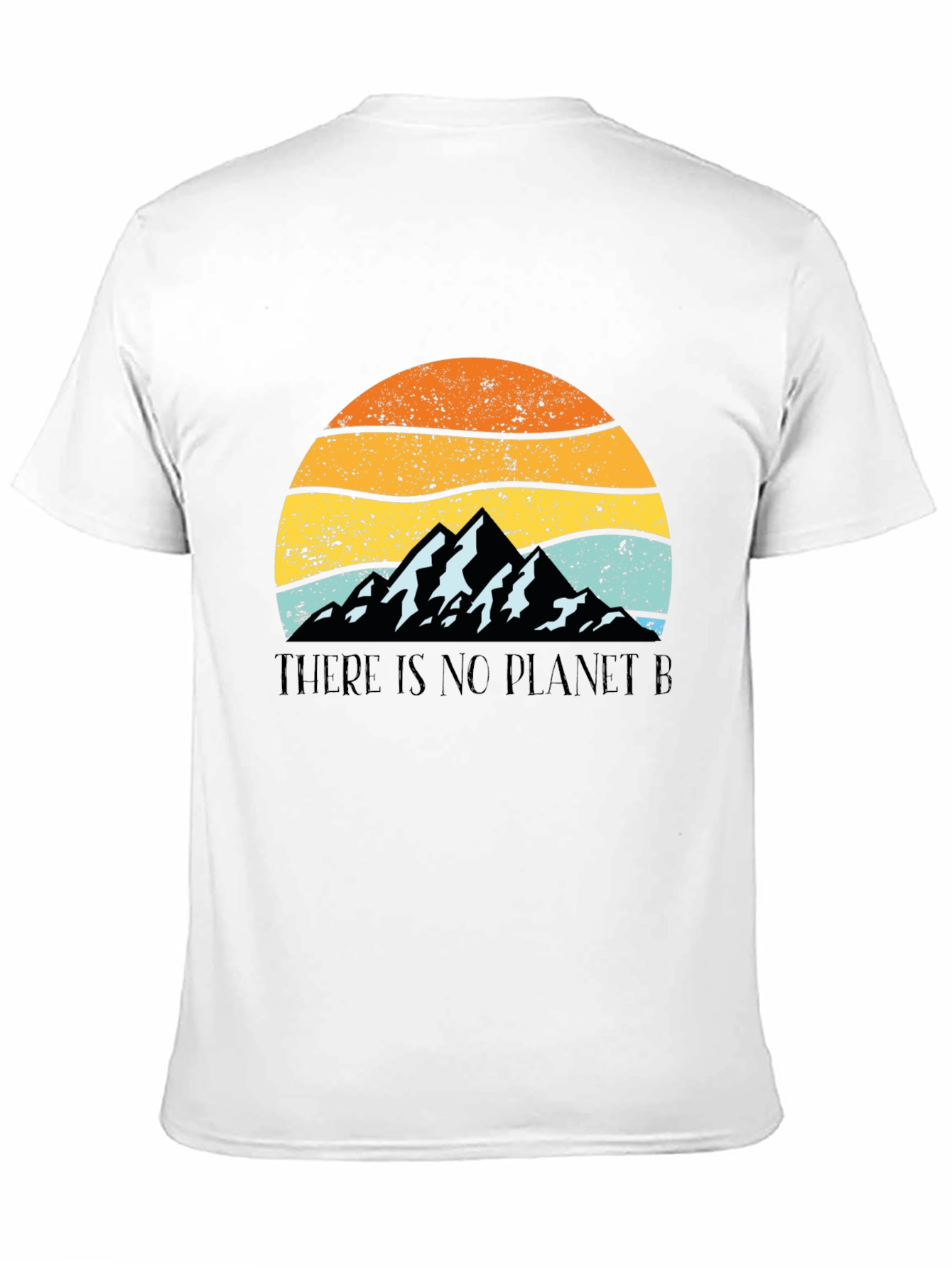 Planet B Graphic Tee - Earth Day Shirt