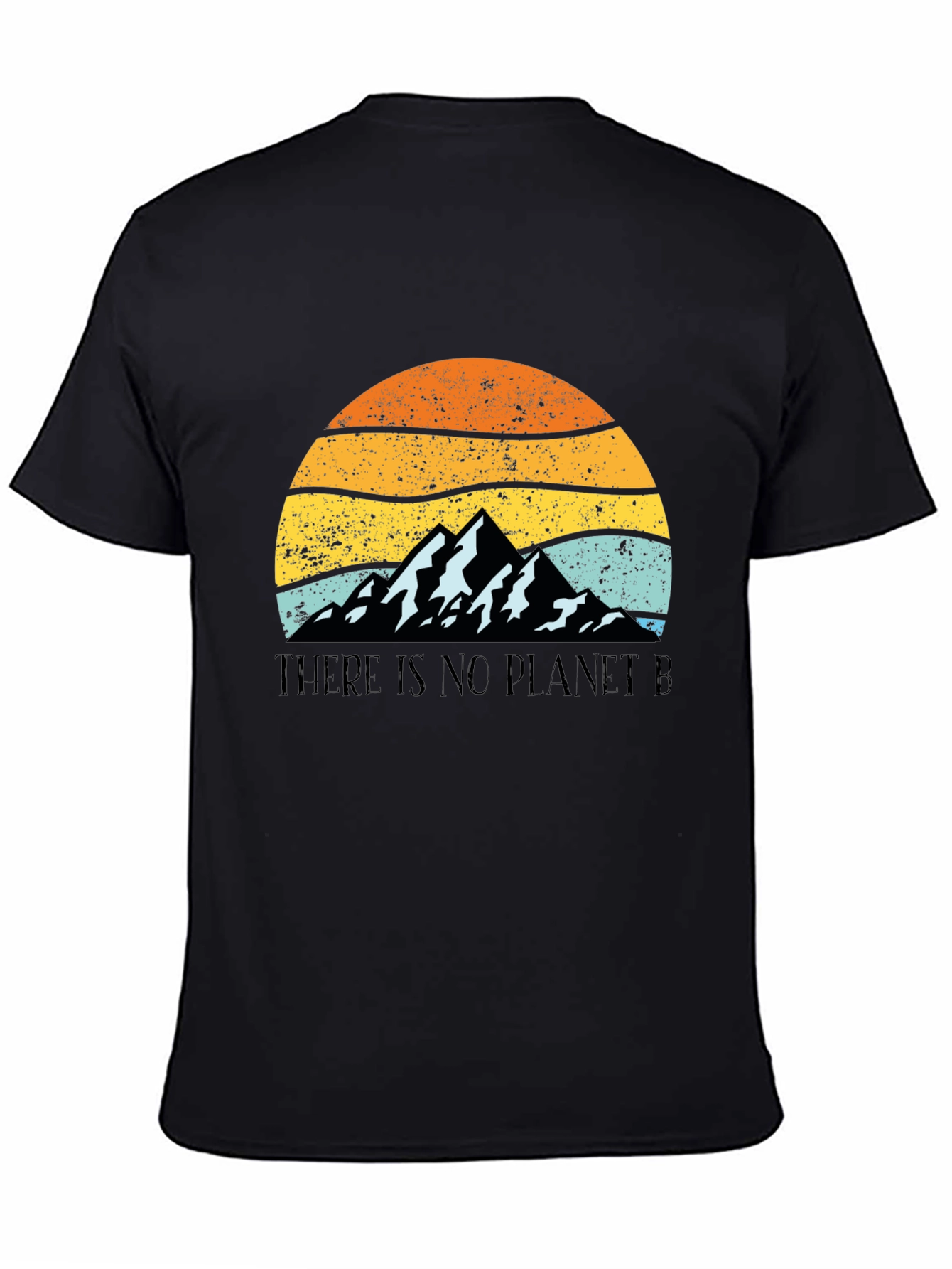 Planet B Graphic Tee - Earth Day Shirt