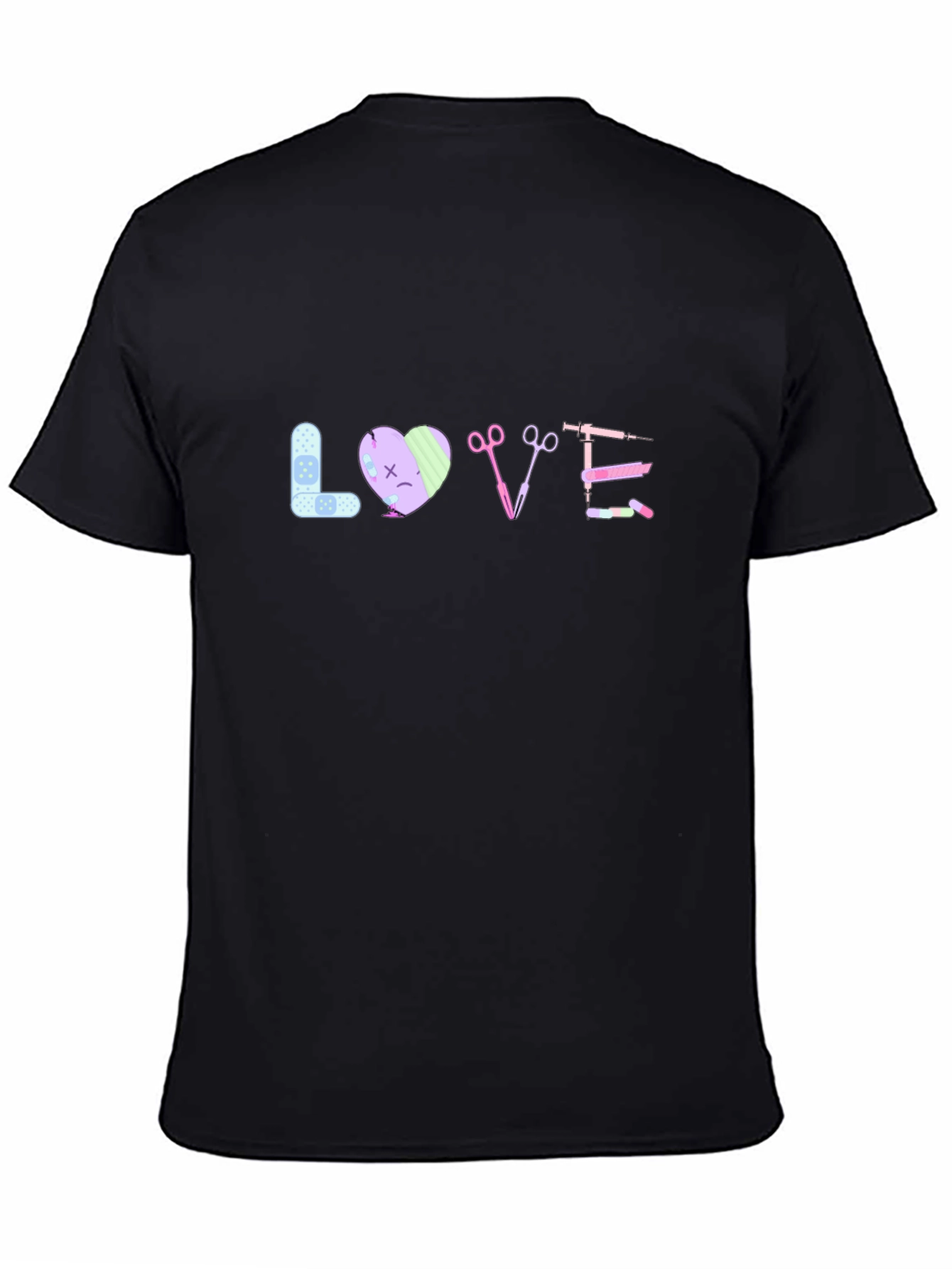 Love Nursing T-Shirt