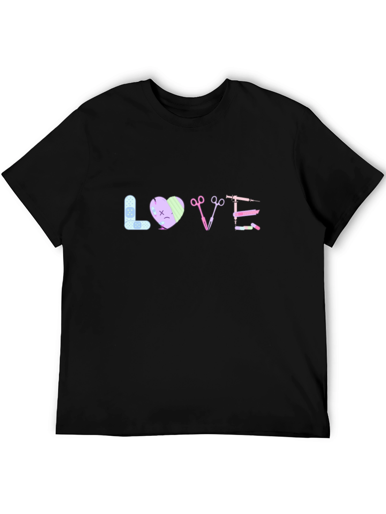 Love Nursing T-Shirt