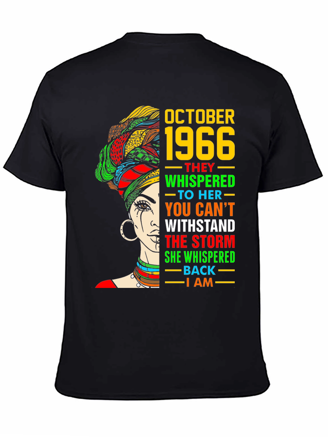 October 1966 Storm T-Shirt