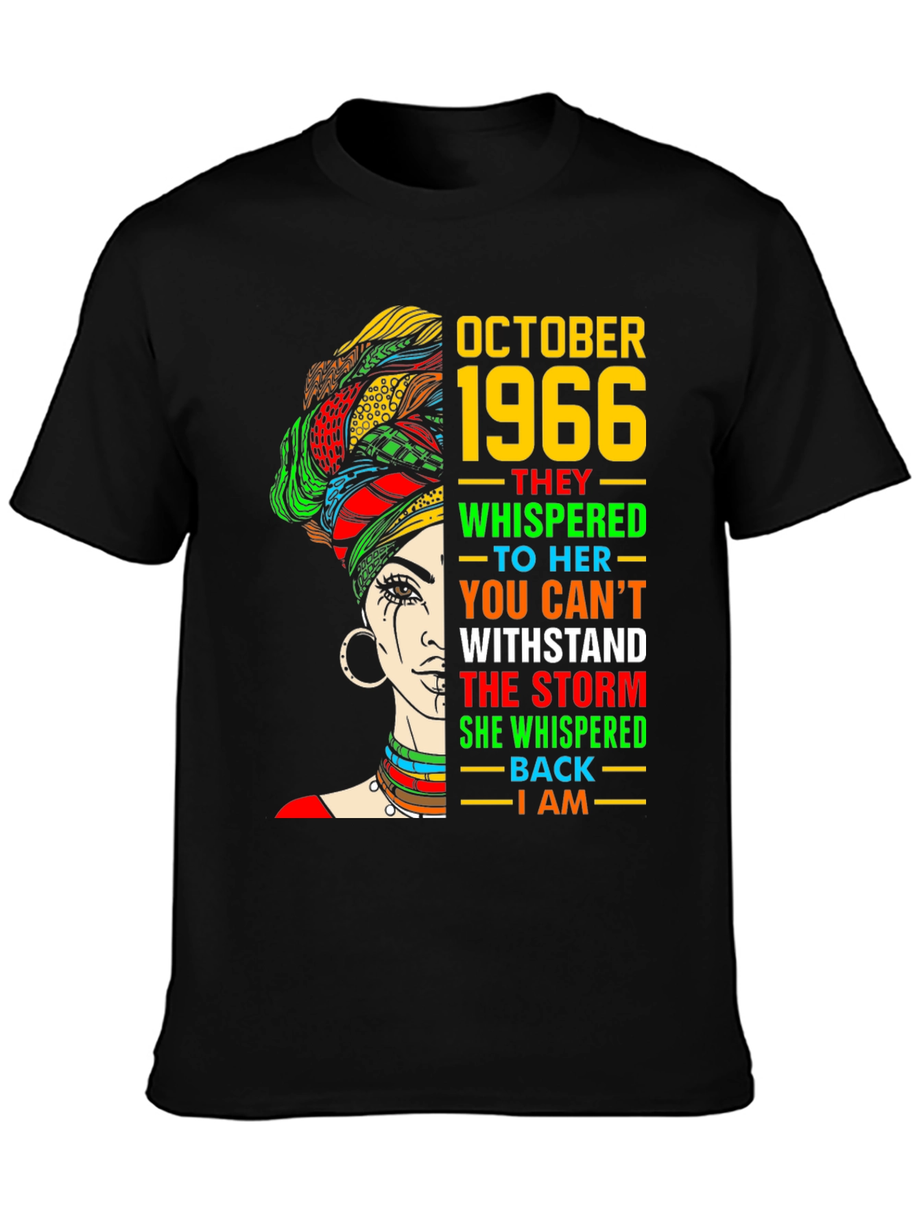October 1966 Storm T-Shirt