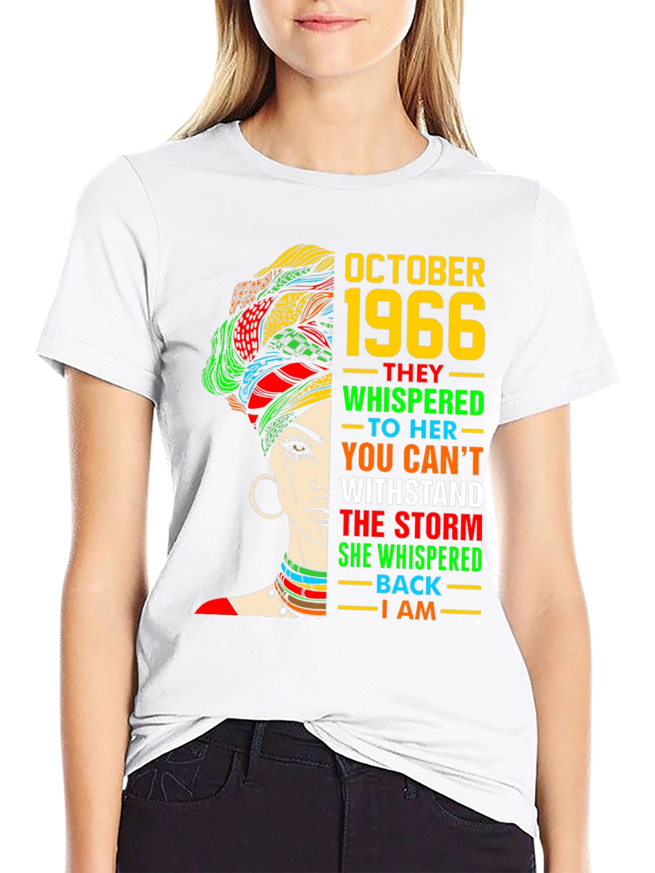 October 1966 Storm T-Shirt