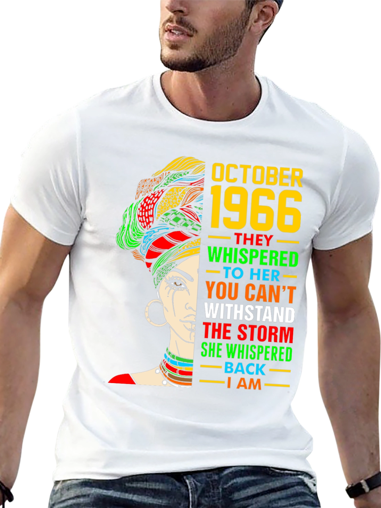 October 1966 Storm T-Shirt